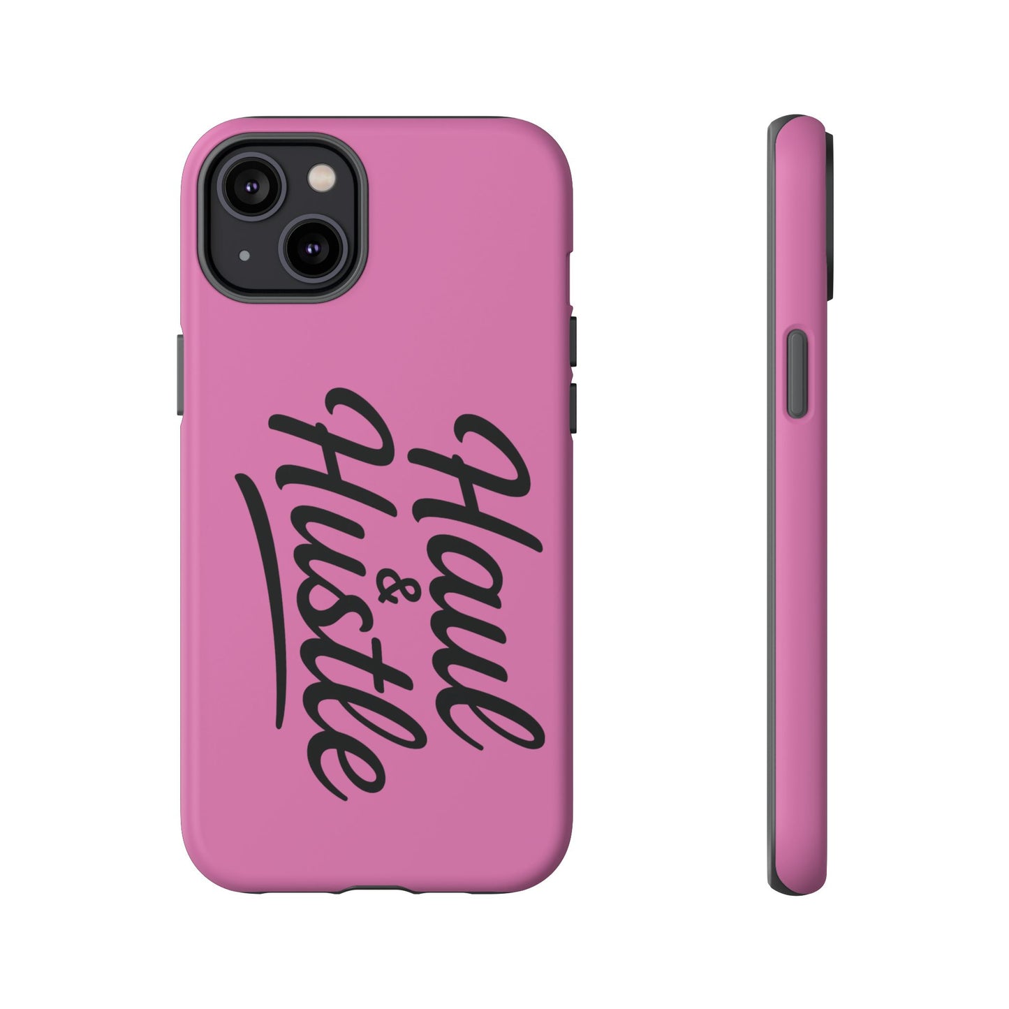 Haul & Hustle Tough Phone Case - Stylish and Durable for Entrepreneurs