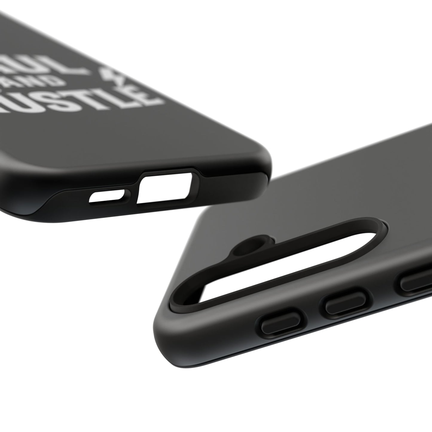 Haul and Hustle Phone Case - Durable Tough Cases for Go-Getters