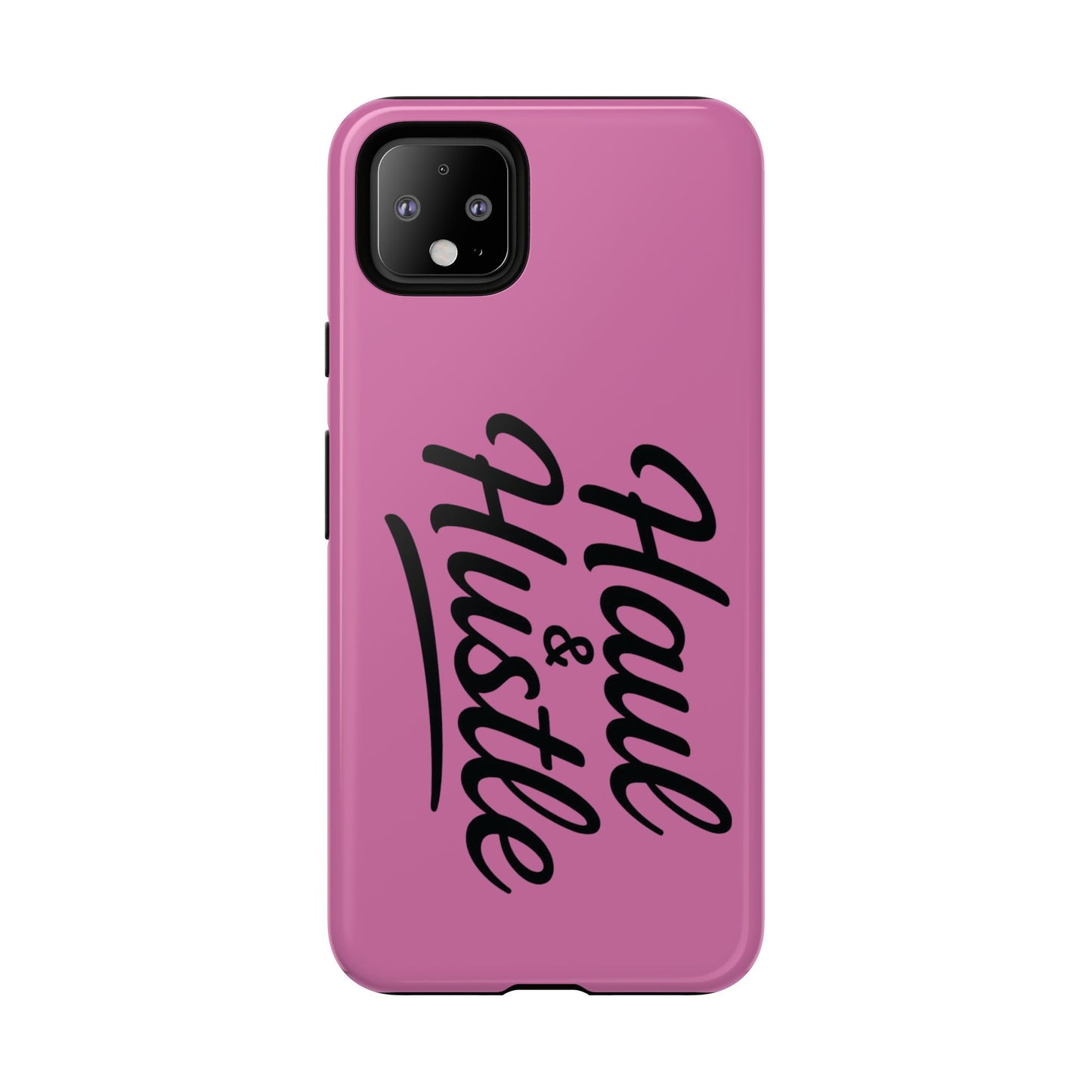 Haul & Hustle Tough Phone Case - Stylish and Durable for Entrepreneurs