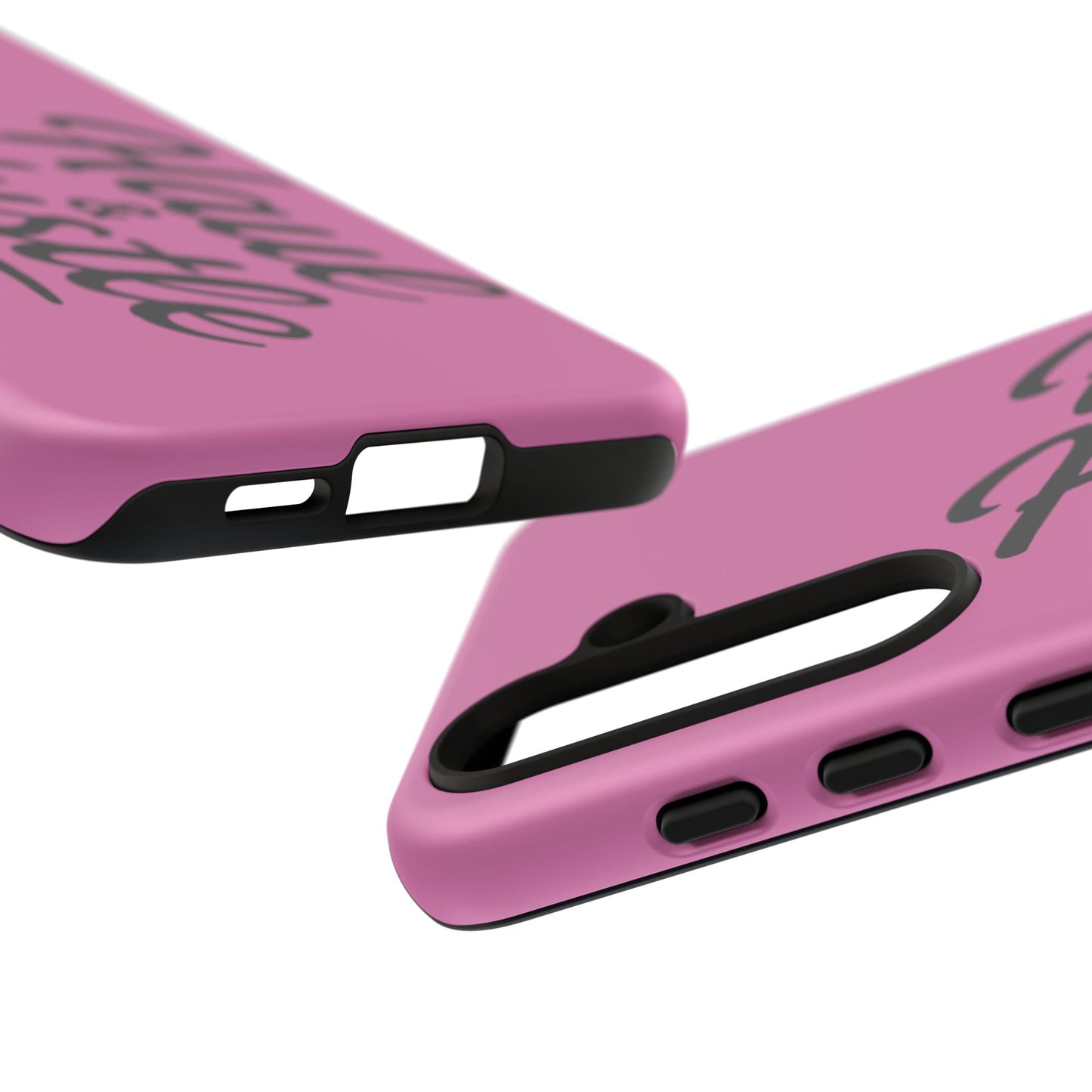 Haul & Hustle Tough Phone Case - Stylish and Durable for Entrepreneurs