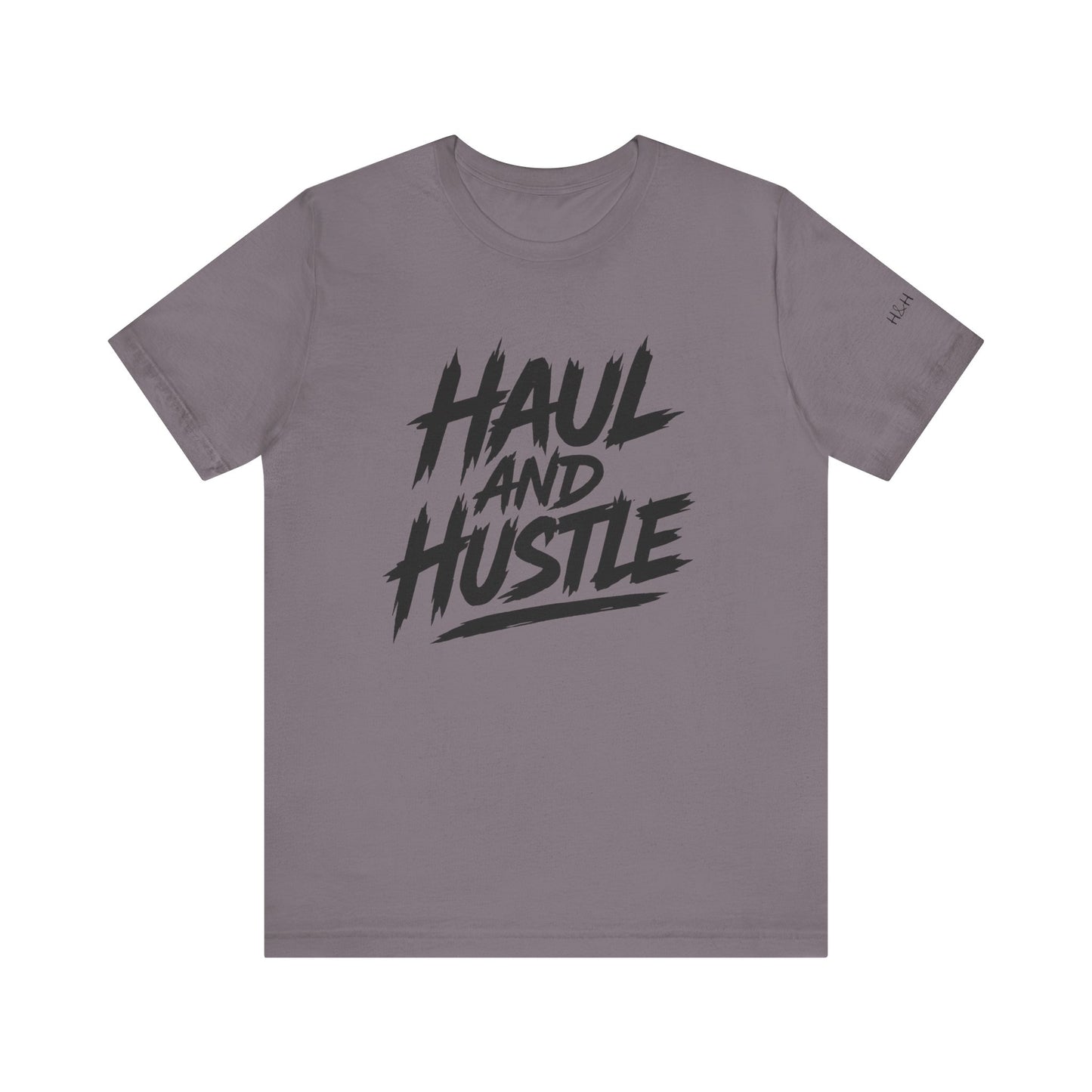 Unisex Jersey T-Shirt - Soft & Versatile Everyday Wear