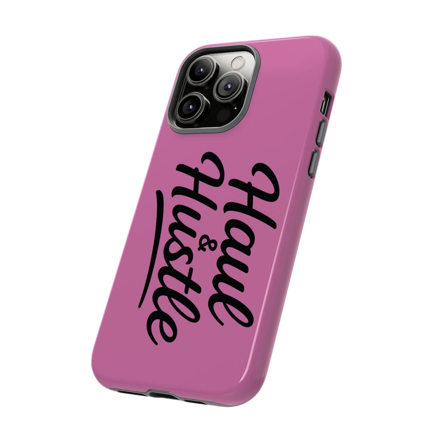 Haul & Hustle Tough Phone Case - Stylish and Durable for Entrepreneurs