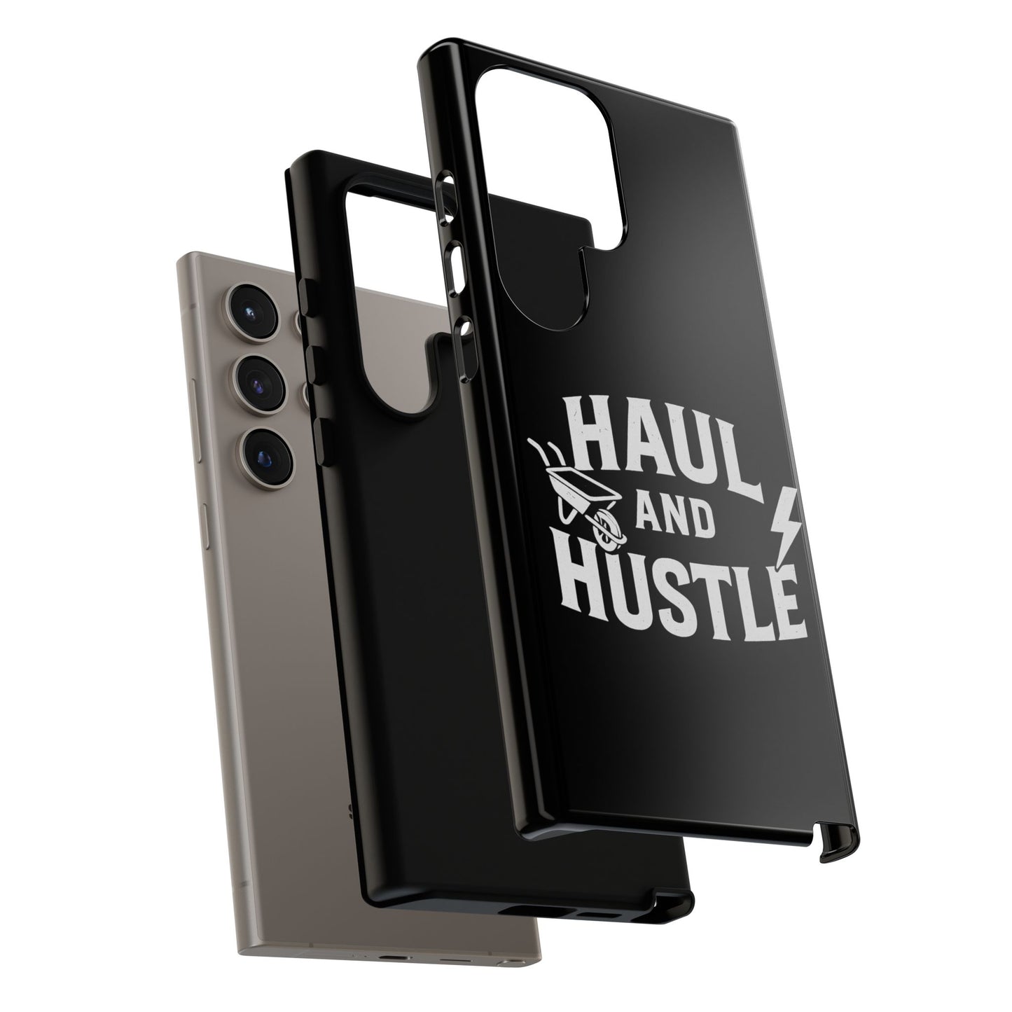 Haul and Hustle Phone Case - Durable Tough Cases for Go-Getters