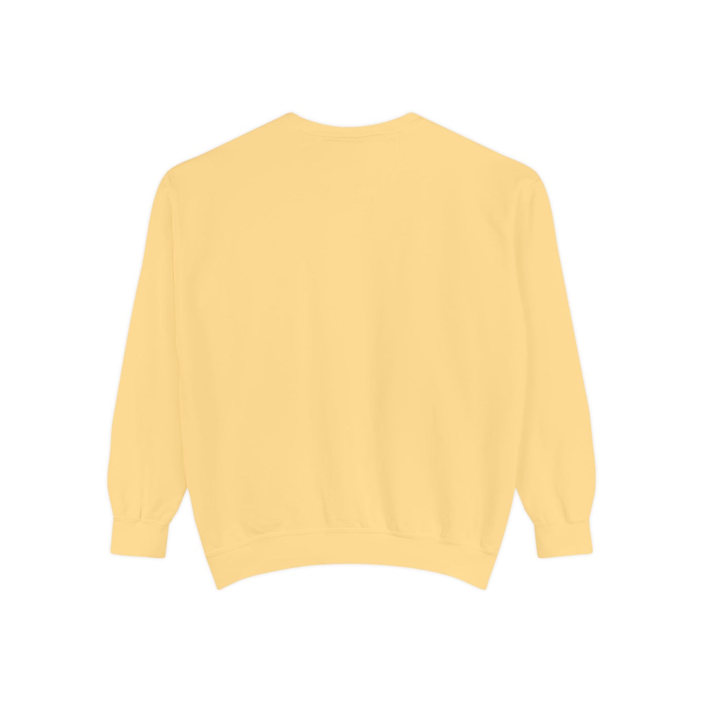 HAUL HUSTLE Unisex Garment-Dyed Sweatshirt - Cozy Motivation for Everyday Success
