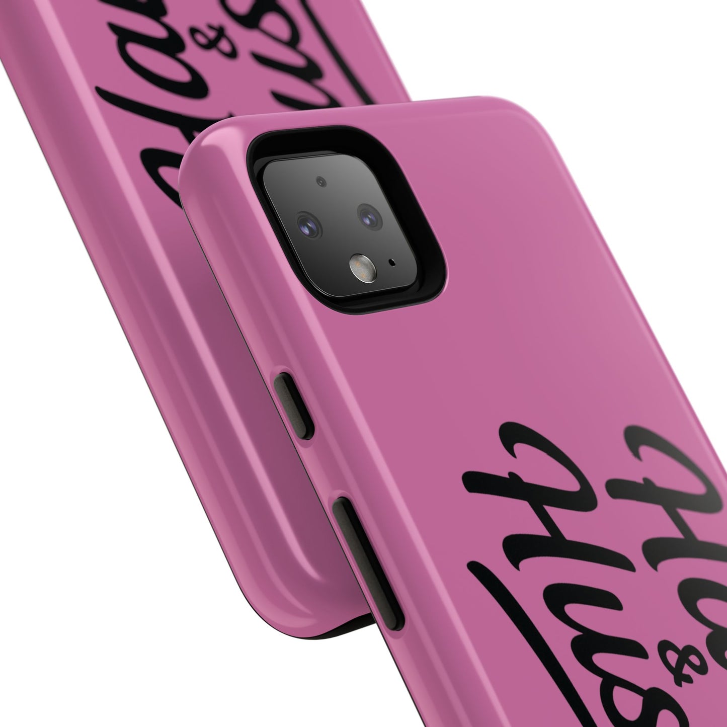 Haul & Hustle Tough Phone Case - Stylish and Durable for Entrepreneurs