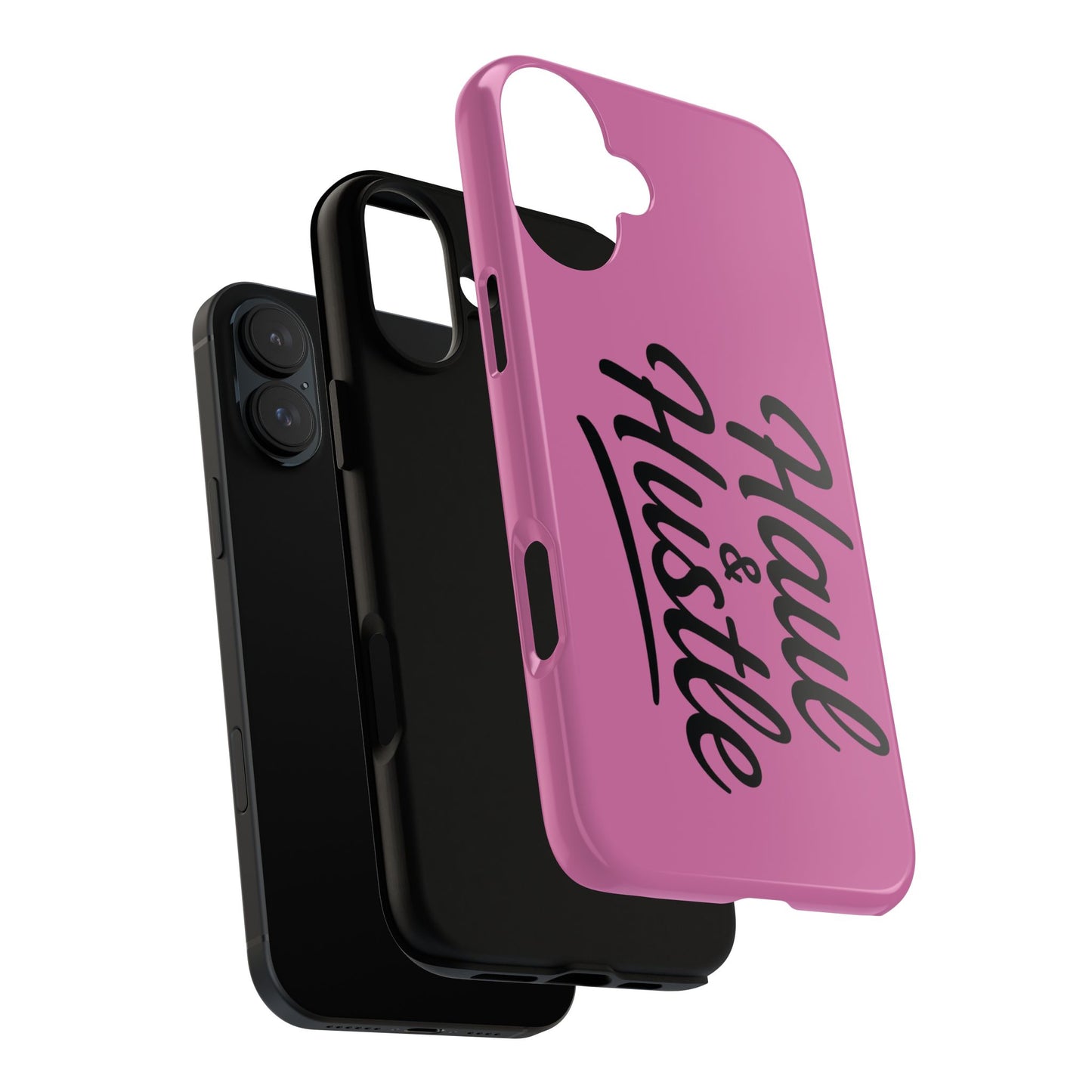 Haul & Hustle Tough Phone Case - Stylish and Durable for Entrepreneurs