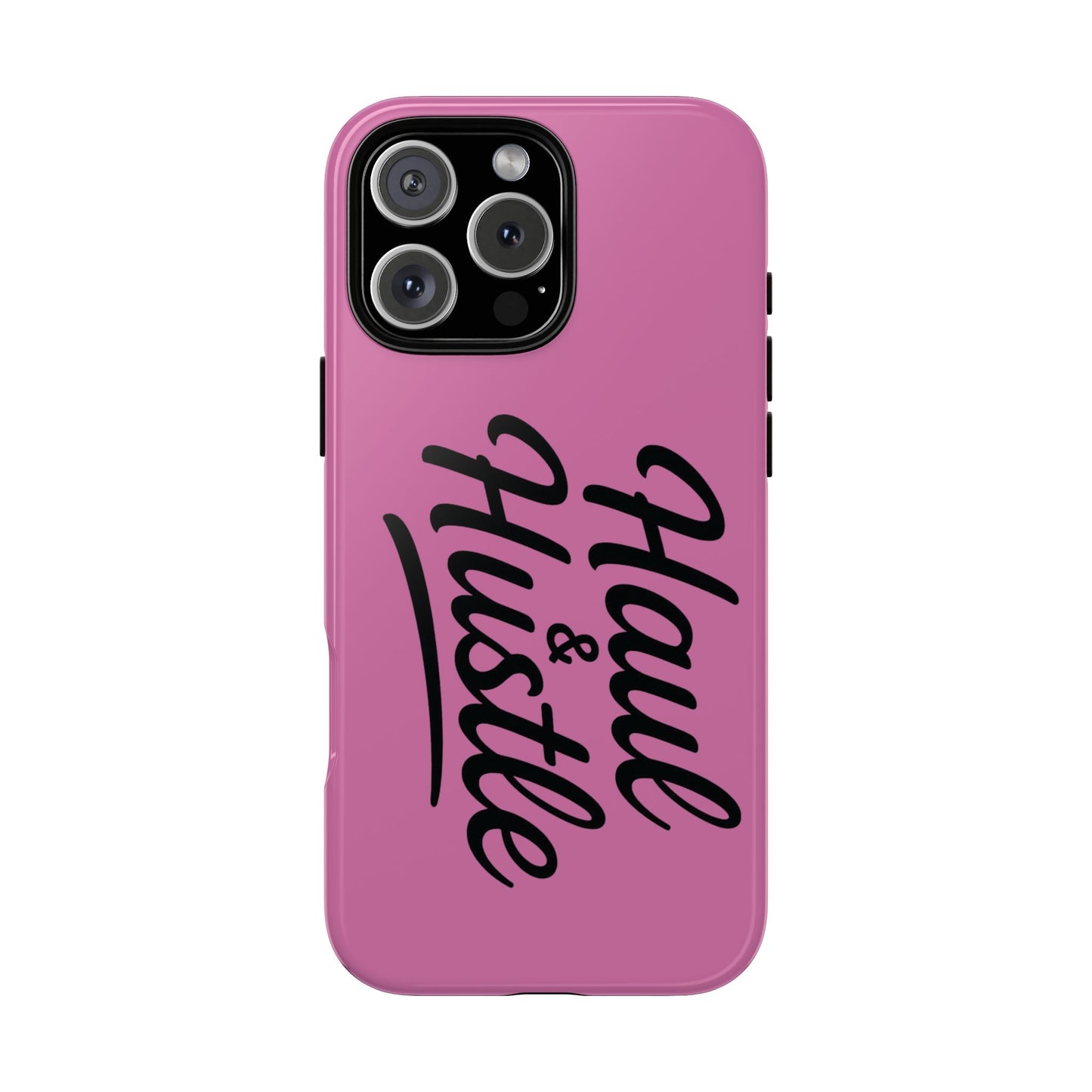 Haul & Hustle Tough Phone Case - Stylish and Durable for Entrepreneurs