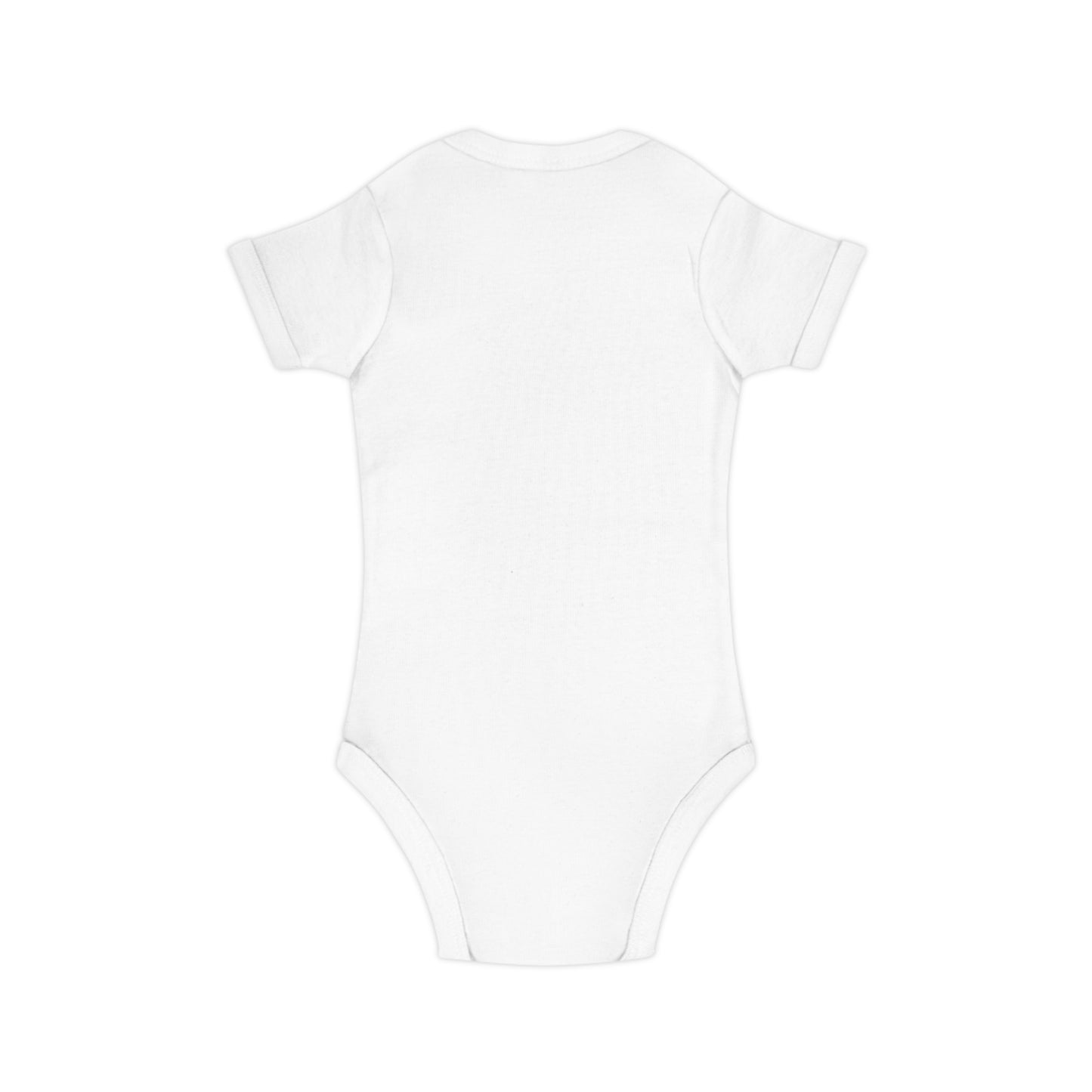 Haul and Hustle Baby Bodysuit - Comfy Cotton Infant Outfit for Little Go-Getters