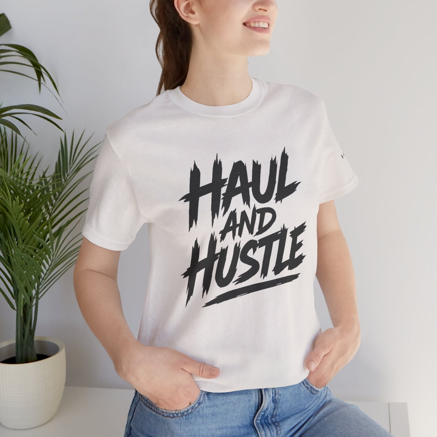 Unisex Jersey T-Shirt - Soft & Versatile Everyday Wear