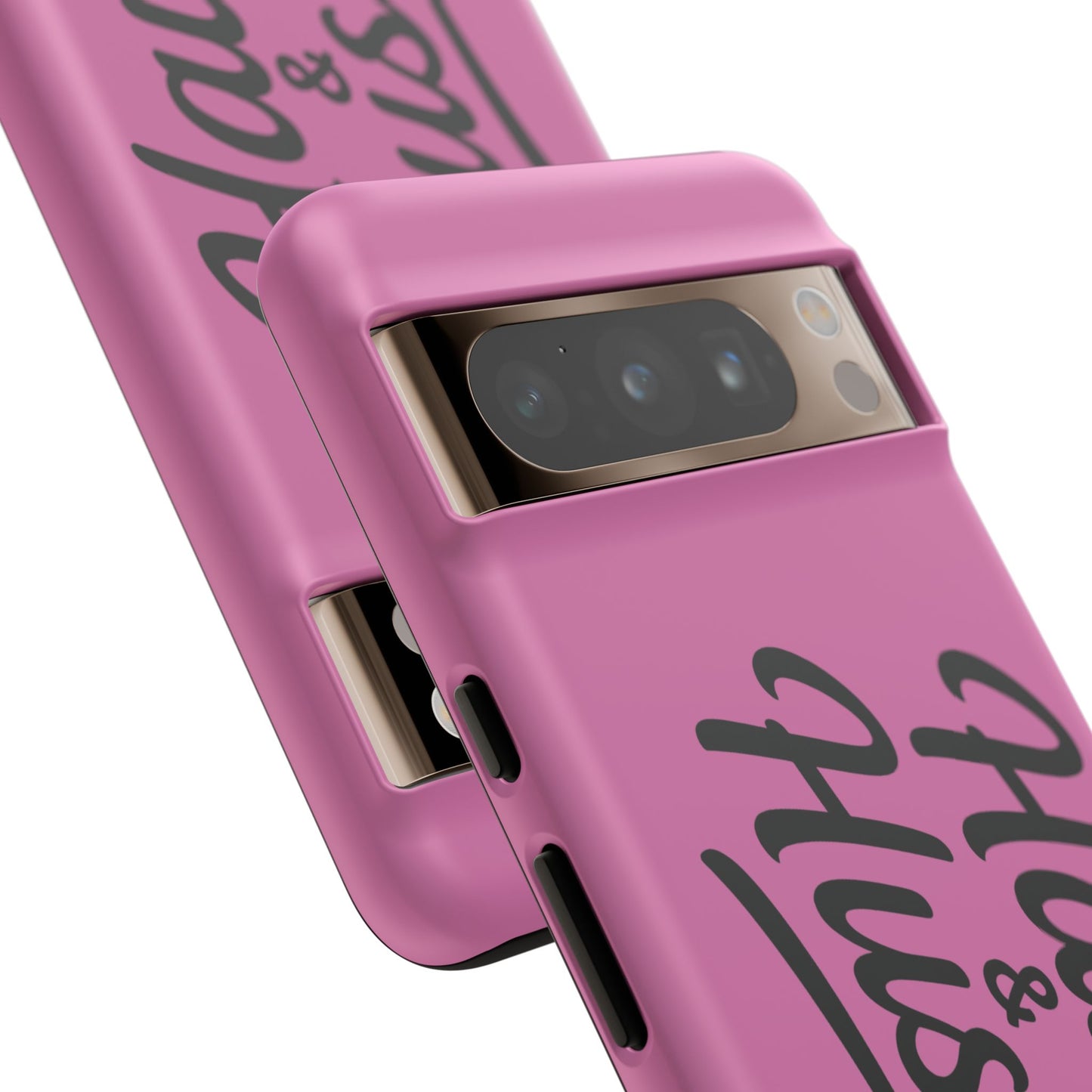 Haul & Hustle Tough Phone Case - Stylish and Durable for Entrepreneurs