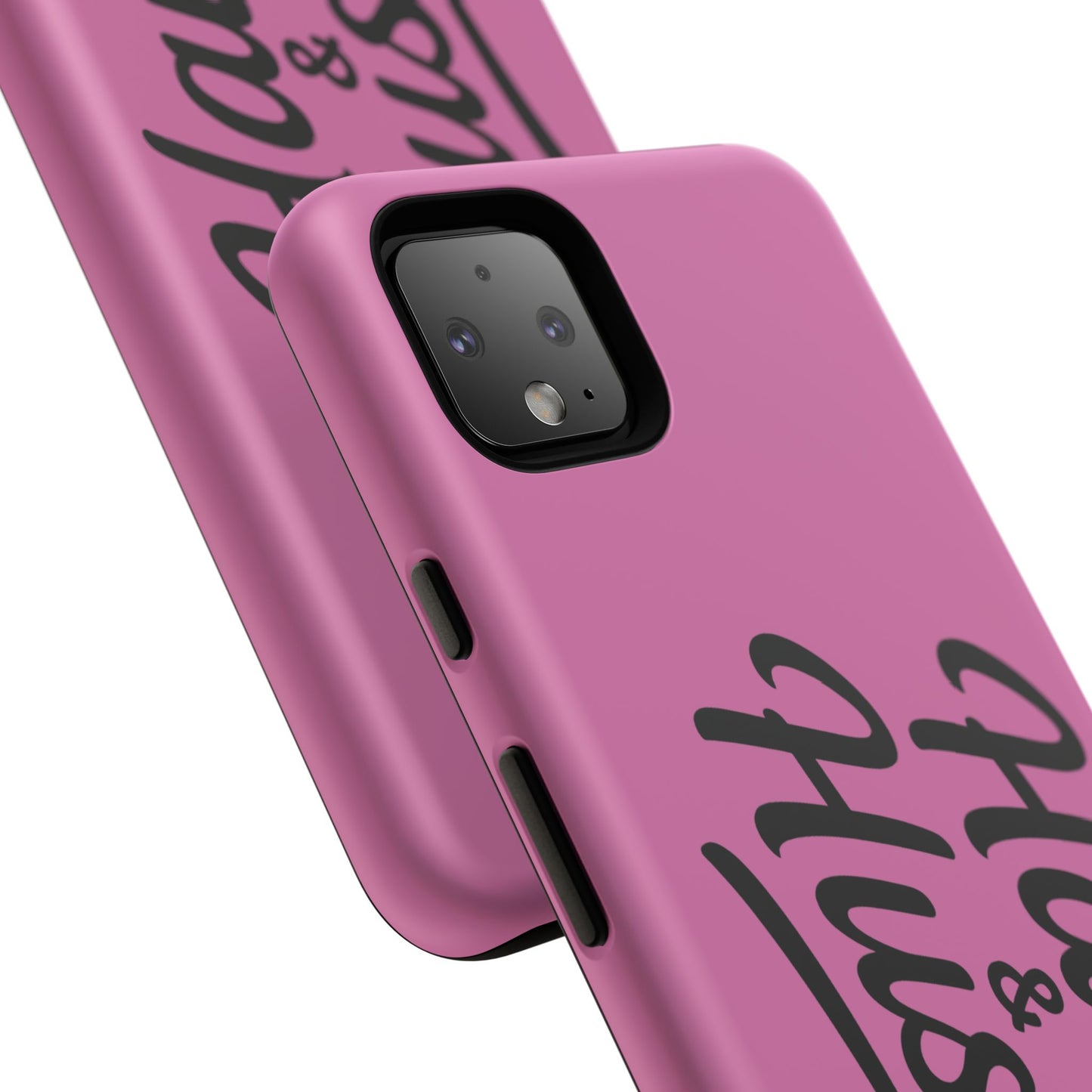 Haul & Hustle Tough Phone Case - Stylish and Durable for Entrepreneurs