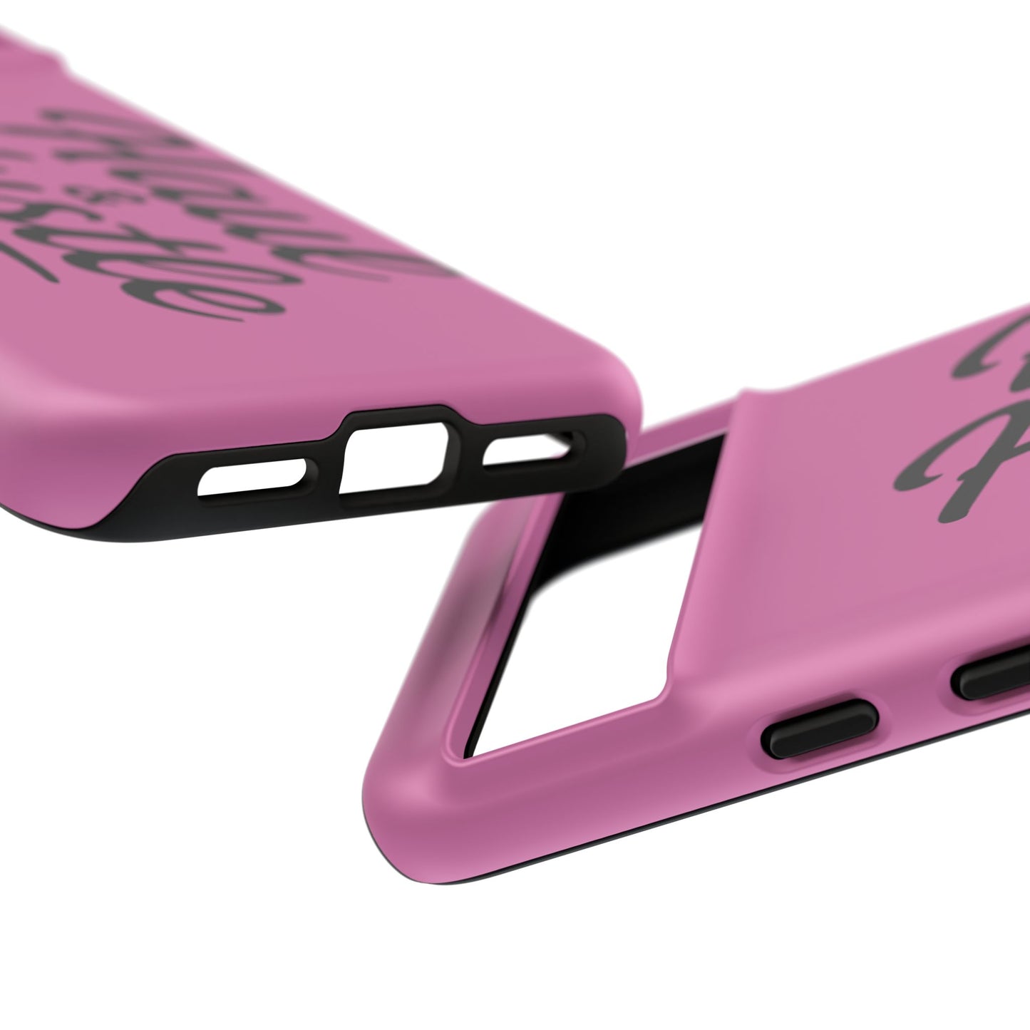 Haul & Hustle Tough Phone Case - Stylish and Durable for Entrepreneurs