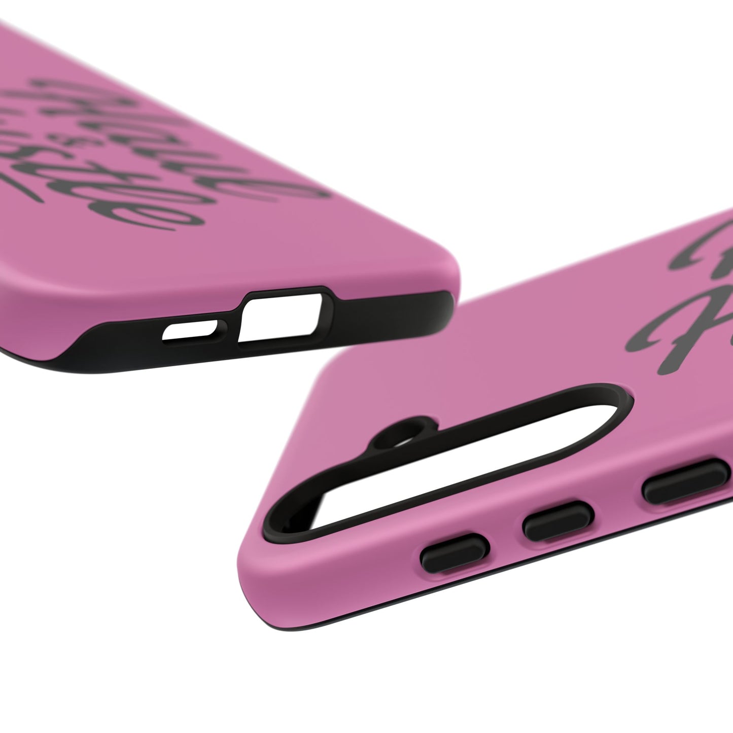 Haul & Hustle Tough Phone Case - Stylish and Durable for Entrepreneurs