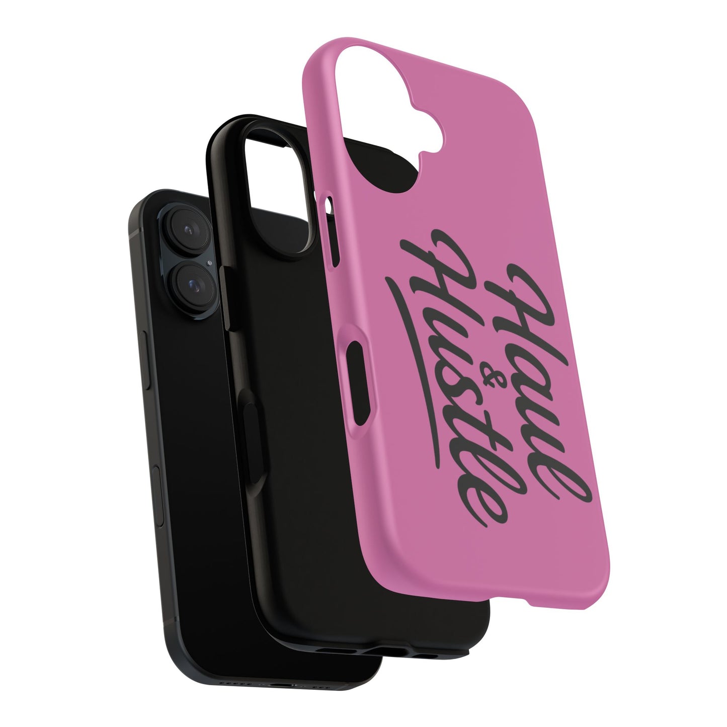 Haul & Hustle Tough Phone Case - Stylish and Durable for Entrepreneurs