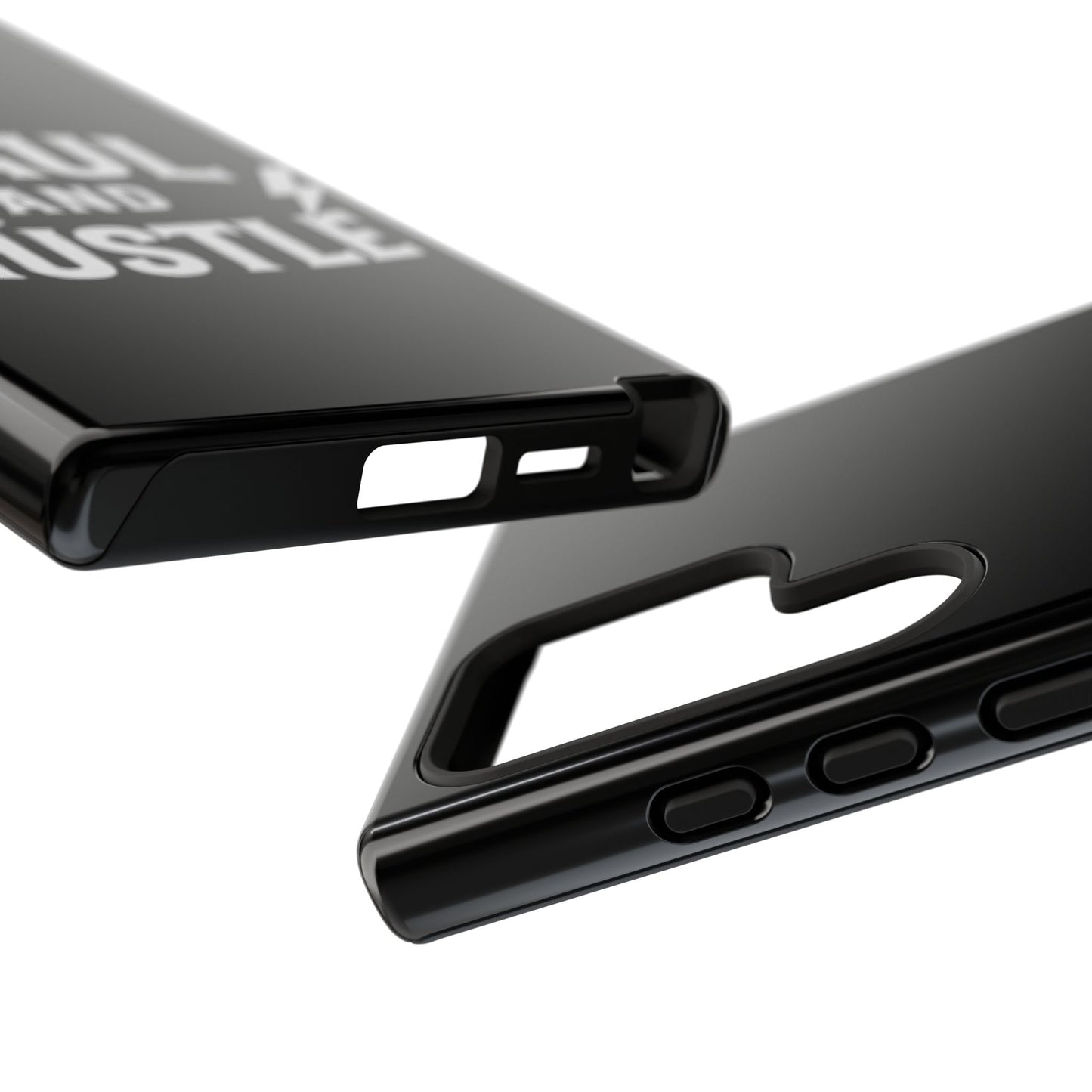 Haul and Hustle Phone Case - Durable Tough Cases for Go-Getters