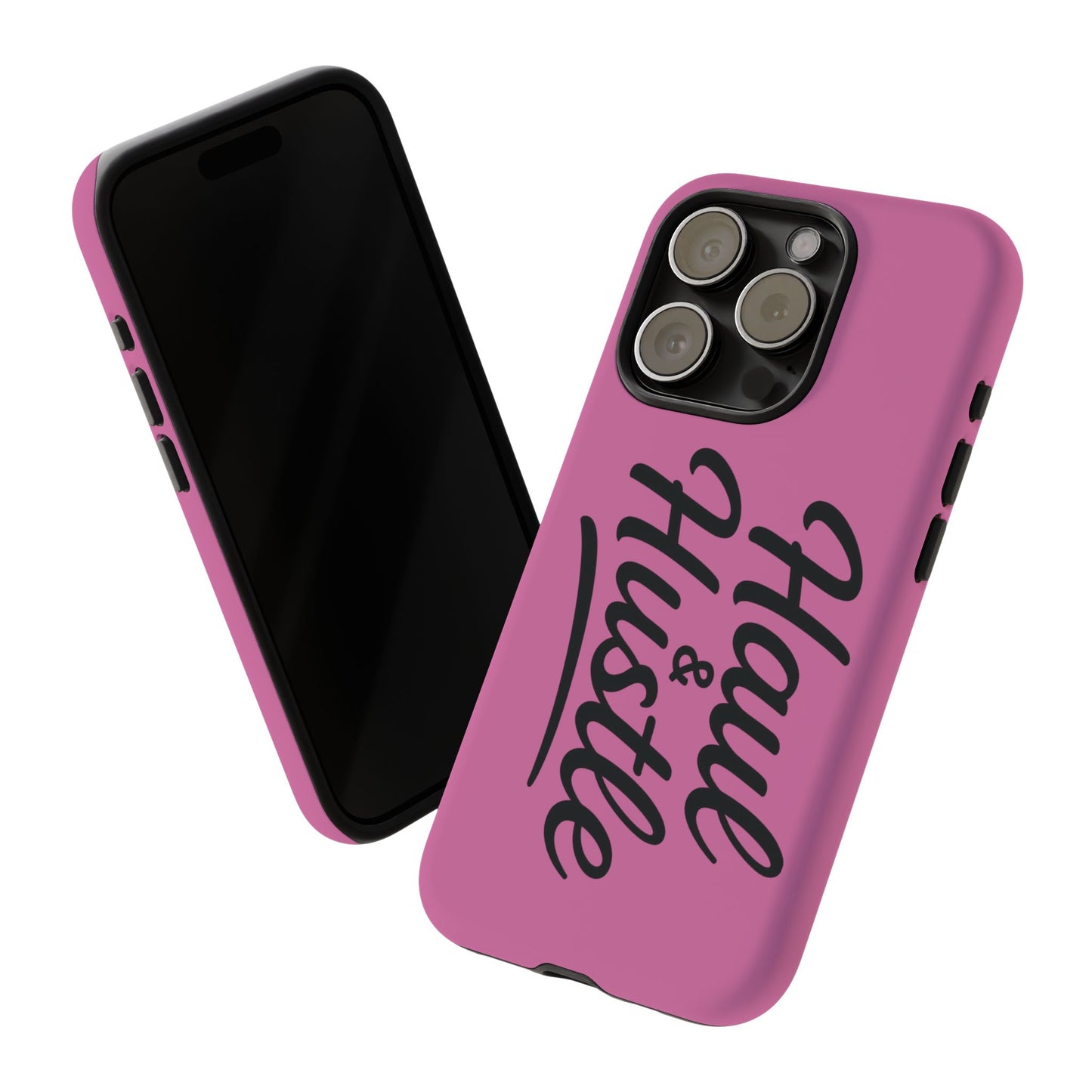 Haul & Hustle Tough Phone Case - Stylish and Durable for Entrepreneurs