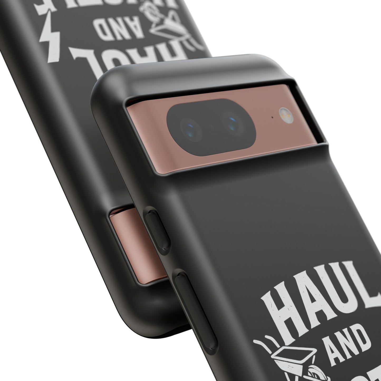 Haul and Hustle Phone Case - Durable Tough Cases for Go-Getters