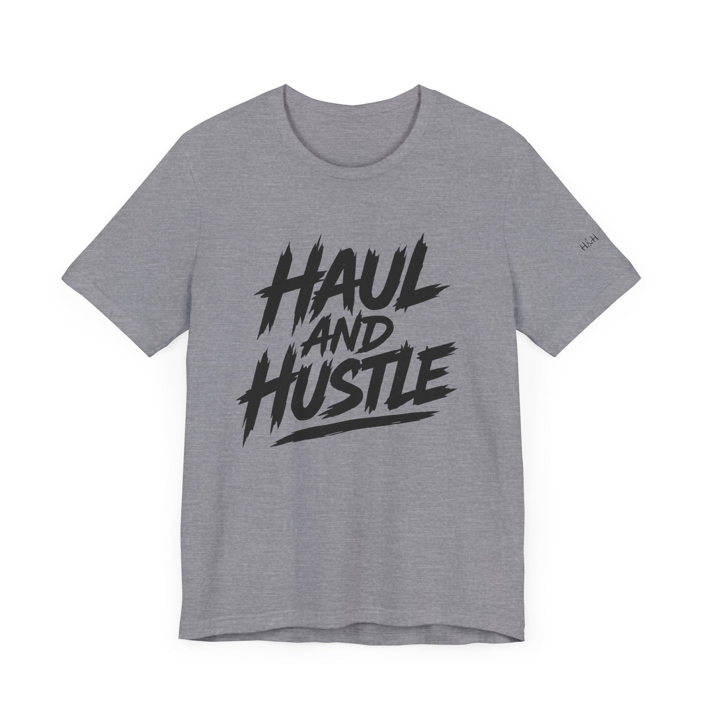 Unisex Jersey T-Shirt - Soft & Versatile Everyday Wear