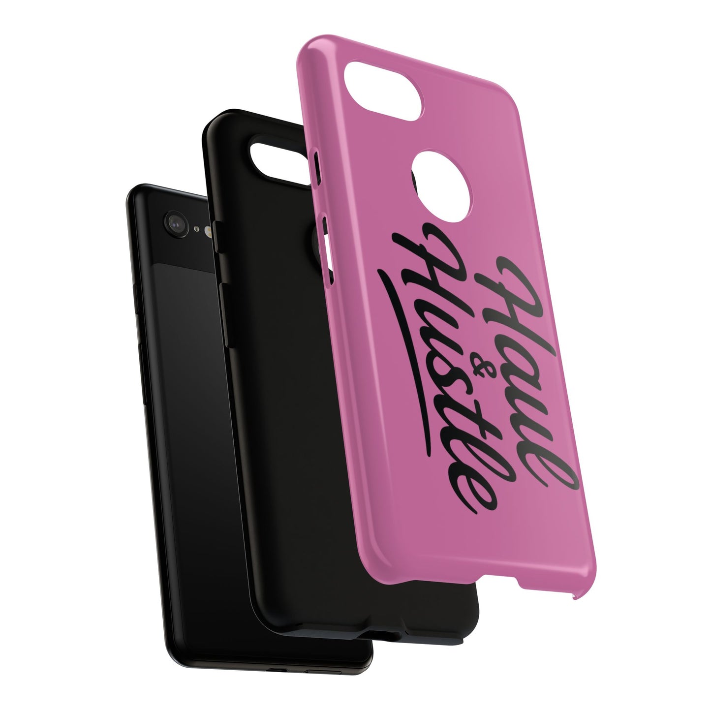 Haul & Hustle Tough Phone Case - Stylish and Durable for Entrepreneurs