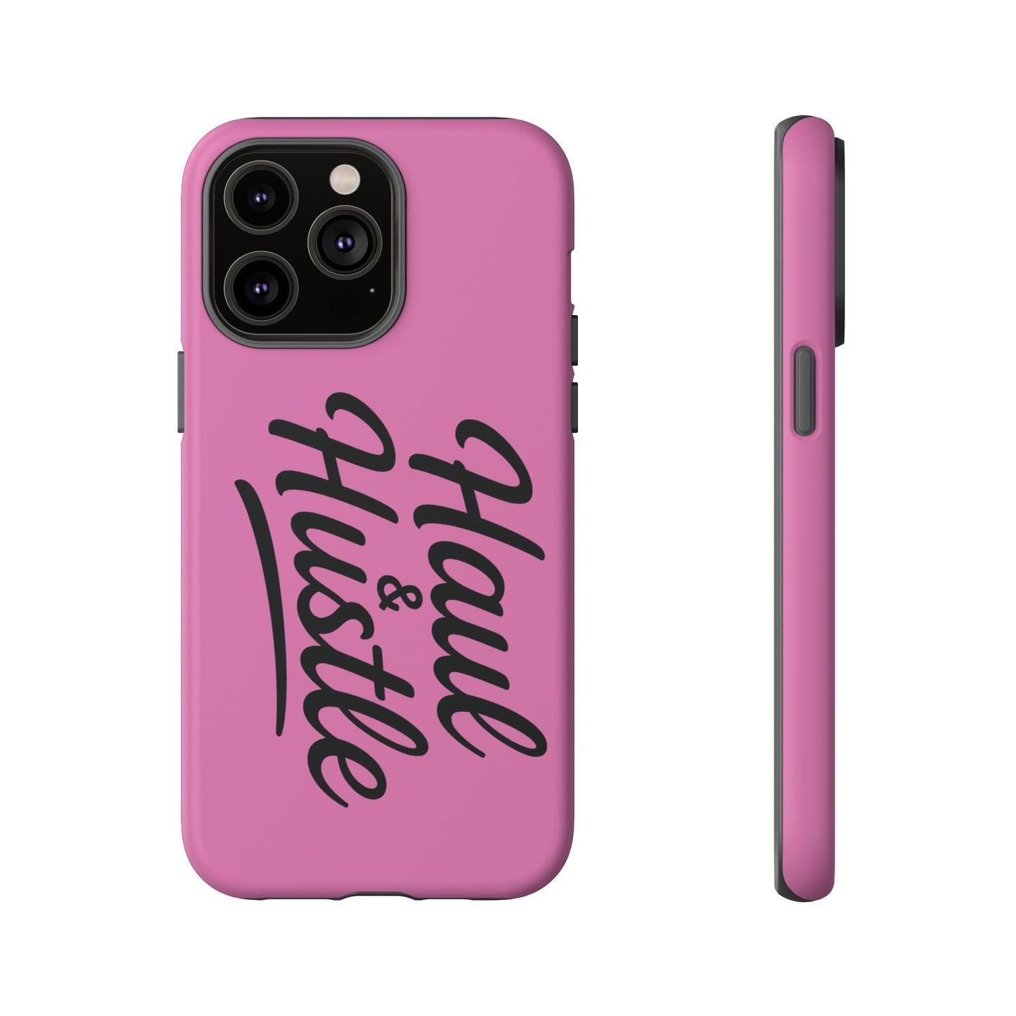 Haul & Hustle Tough Phone Case - Stylish and Durable for Entrepreneurs
