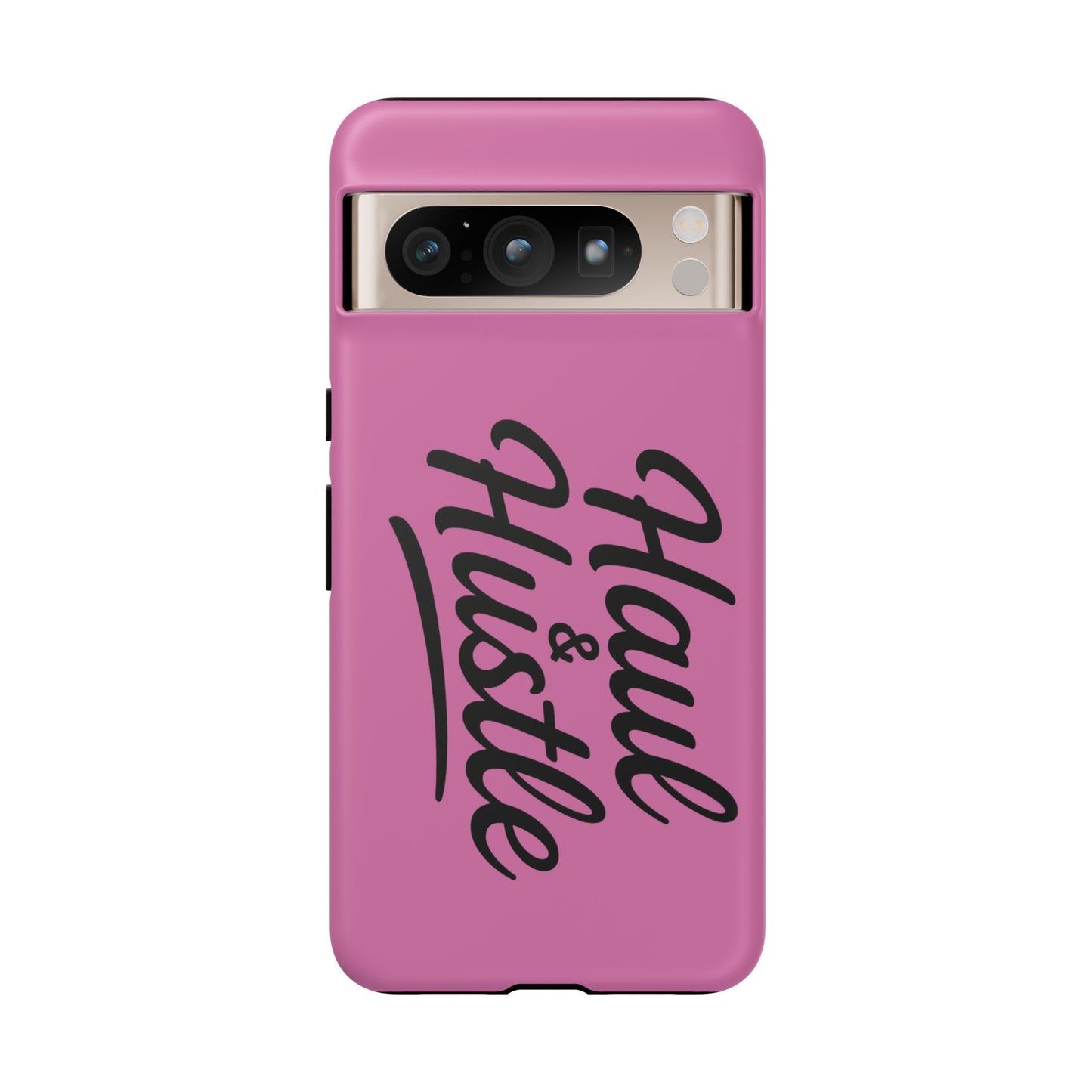 Haul & Hustle Tough Phone Case - Stylish and Durable for Entrepreneurs