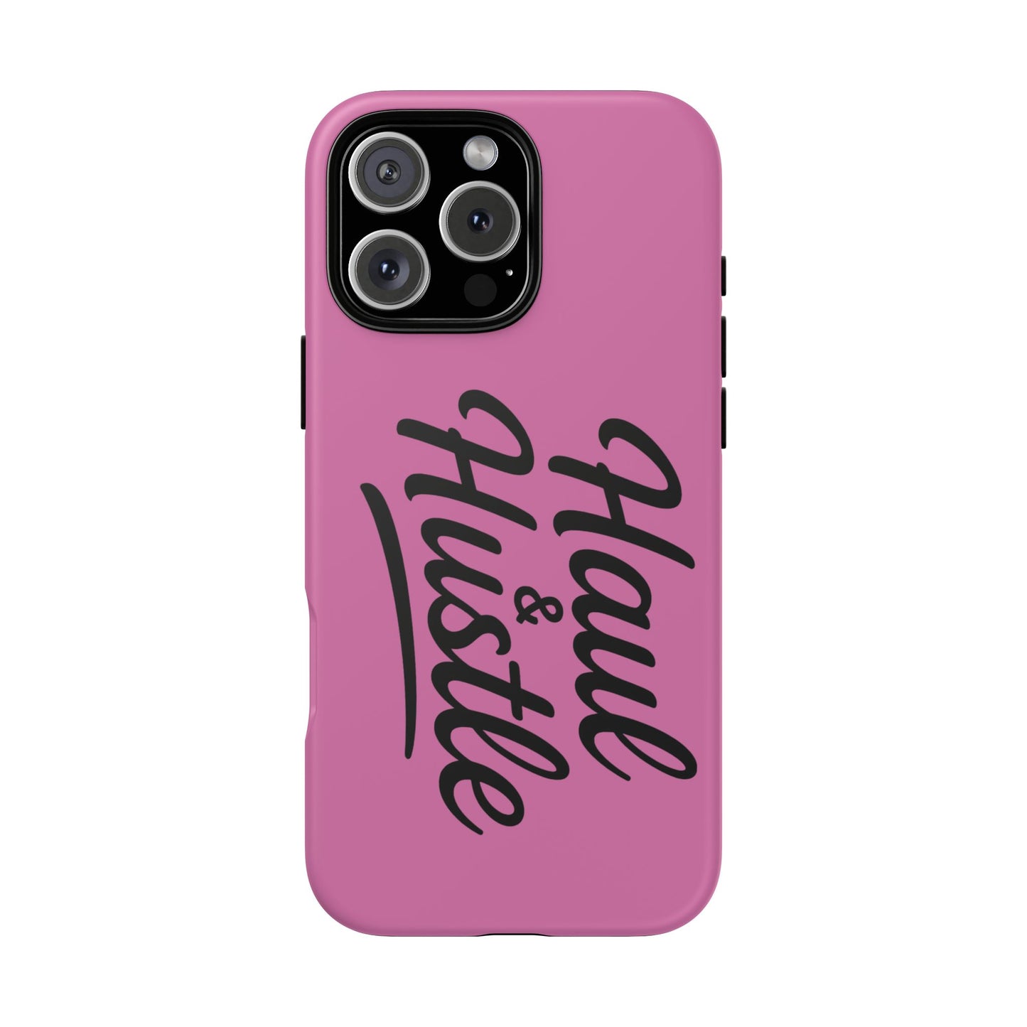Haul & Hustle Tough Phone Case - Stylish and Durable for Entrepreneurs