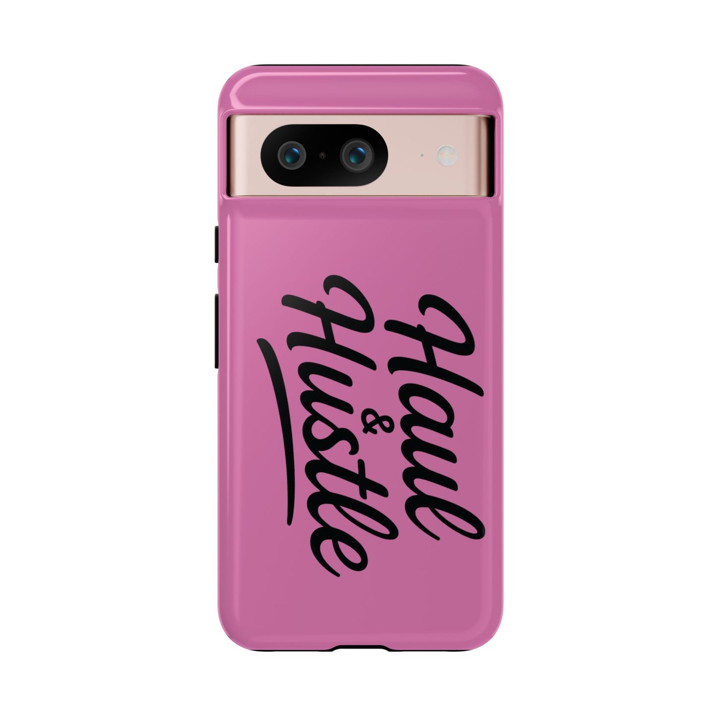 Haul & Hustle Tough Phone Case - Stylish and Durable for Entrepreneurs