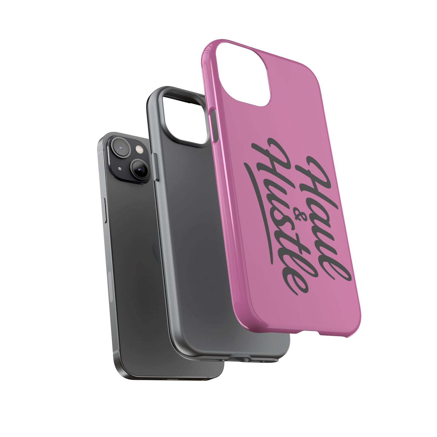 Haul & Hustle Tough Phone Case - Stylish and Durable for Entrepreneurs