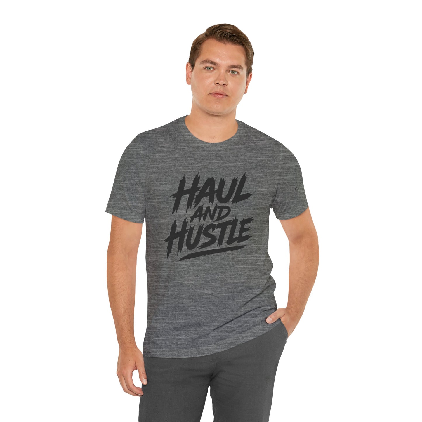 Unisex Jersey T-Shirt - Soft & Versatile Everyday Wear