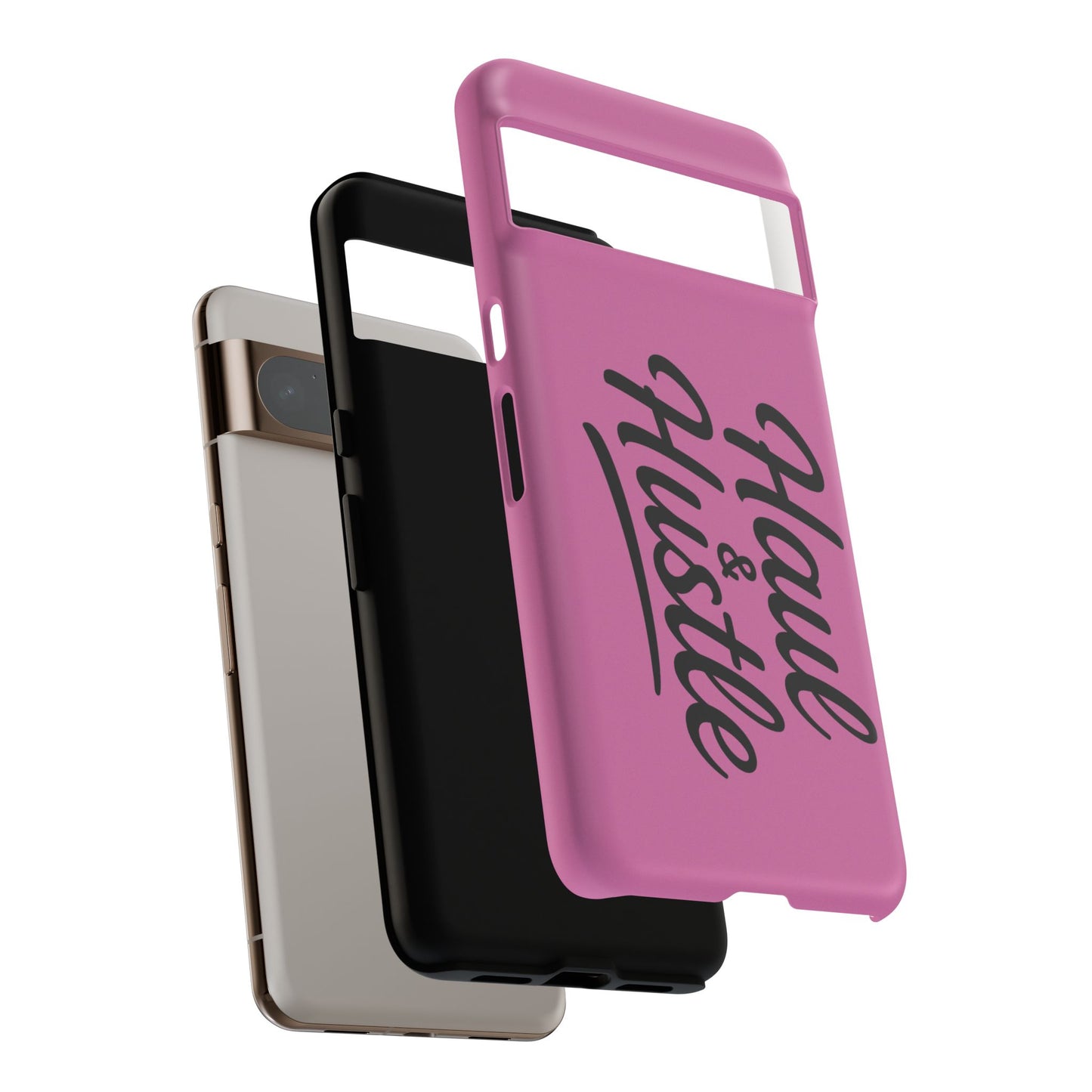 Haul & Hustle Tough Phone Case - Stylish and Durable for Entrepreneurs