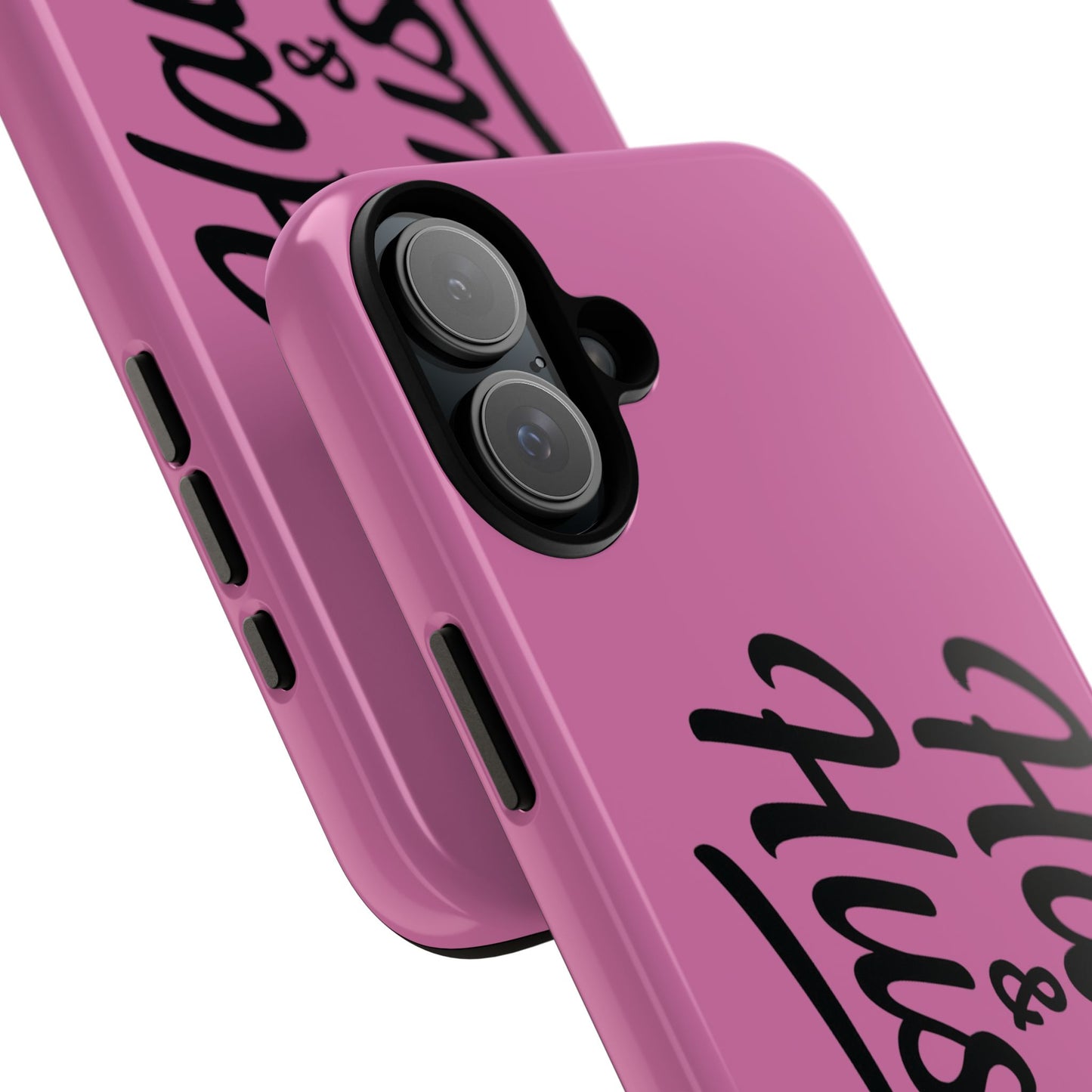 Haul & Hustle Tough Phone Case - Stylish and Durable for Entrepreneurs