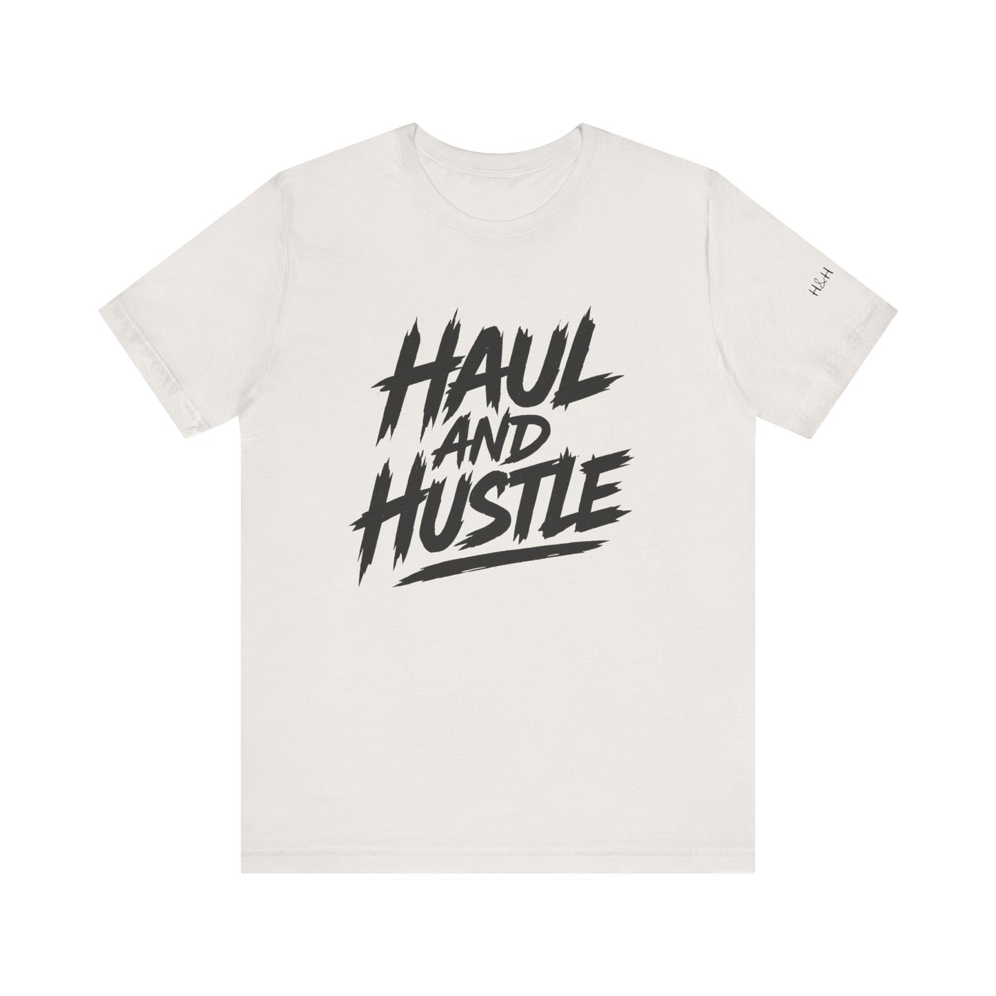 Unisex Jersey T-Shirt - Soft & Versatile Everyday Wear