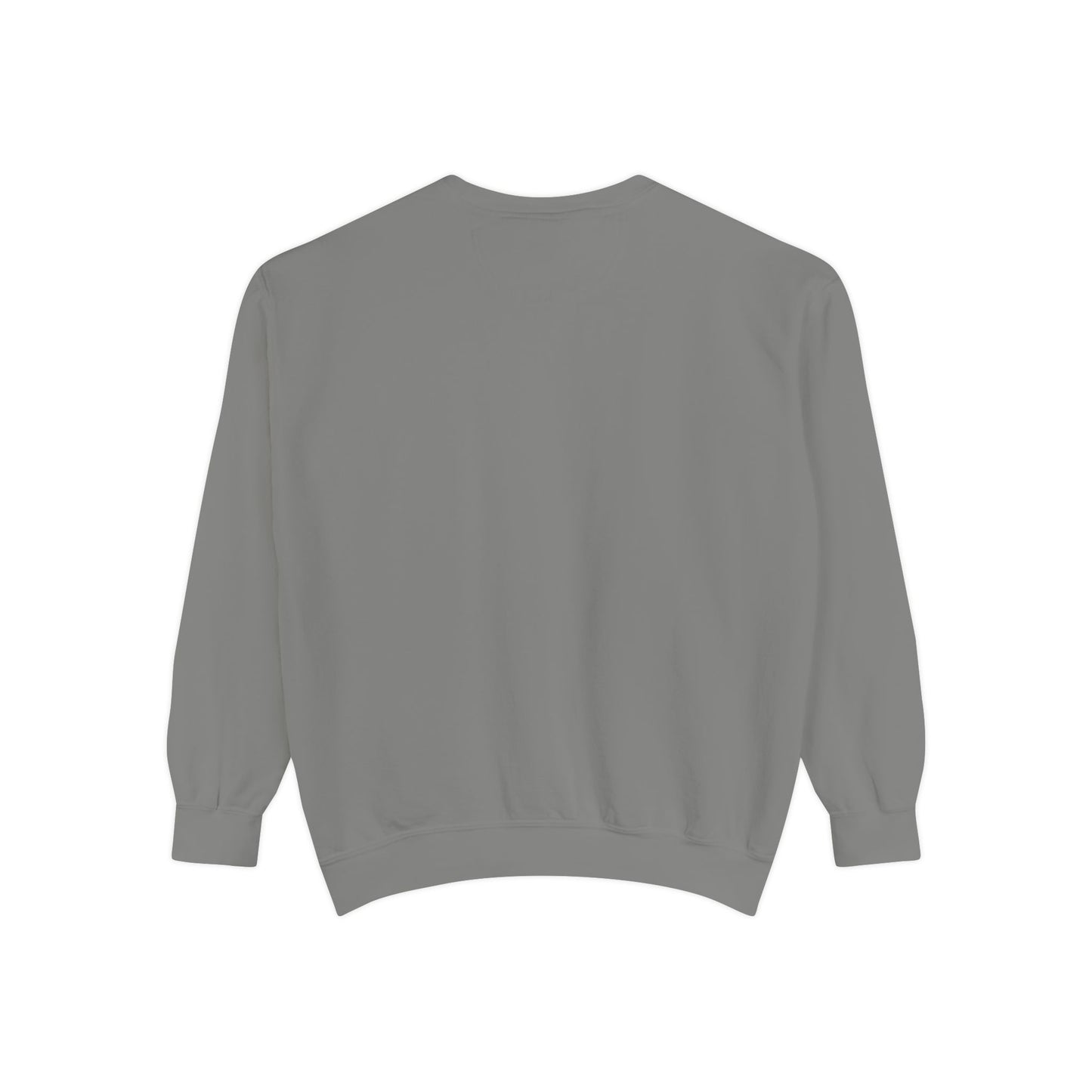 HAUL HUSTLE Unisex Garment-Dyed Sweatshirt - Cozy Motivation for Everyday Success