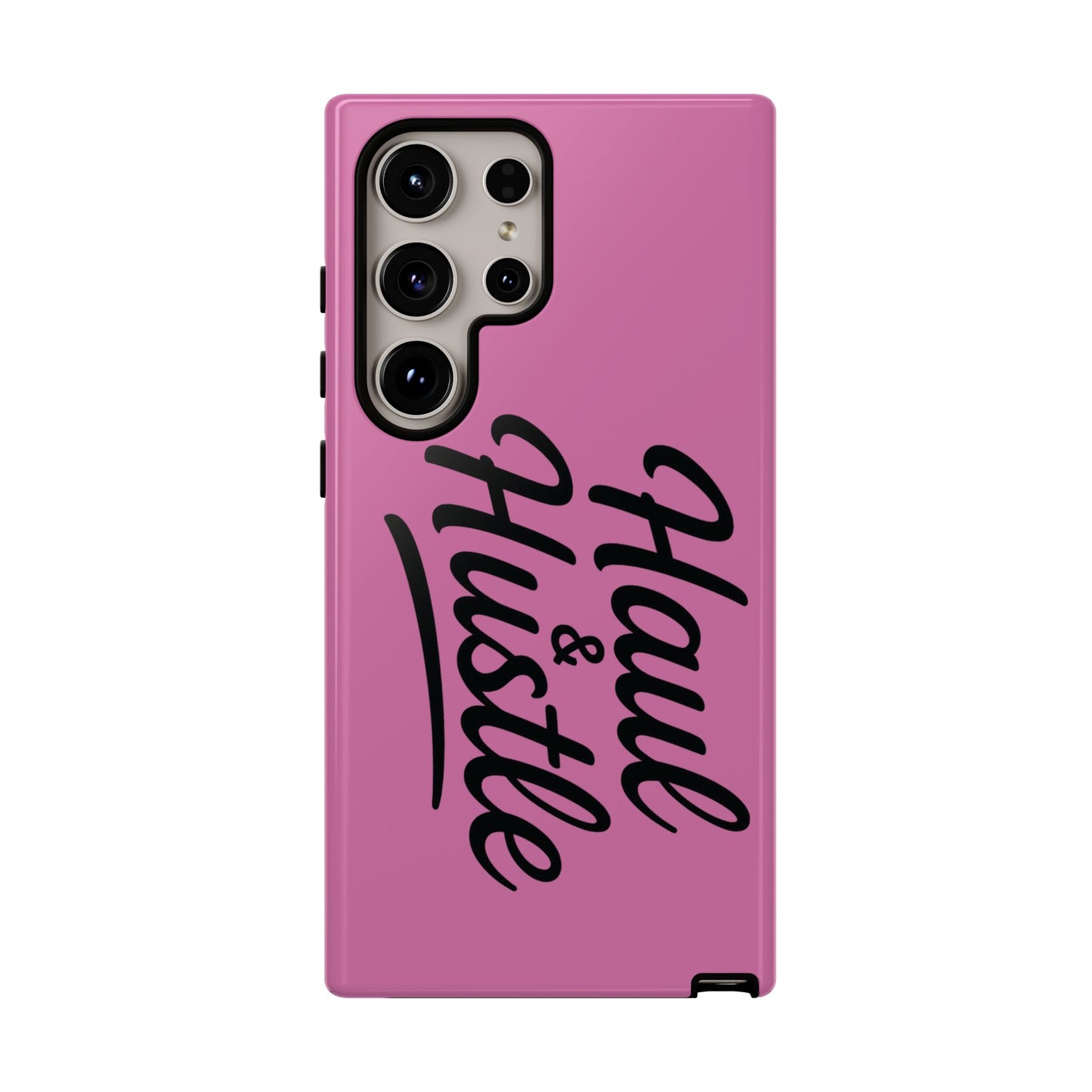 Haul & Hustle Tough Phone Case - Stylish and Durable for Entrepreneurs