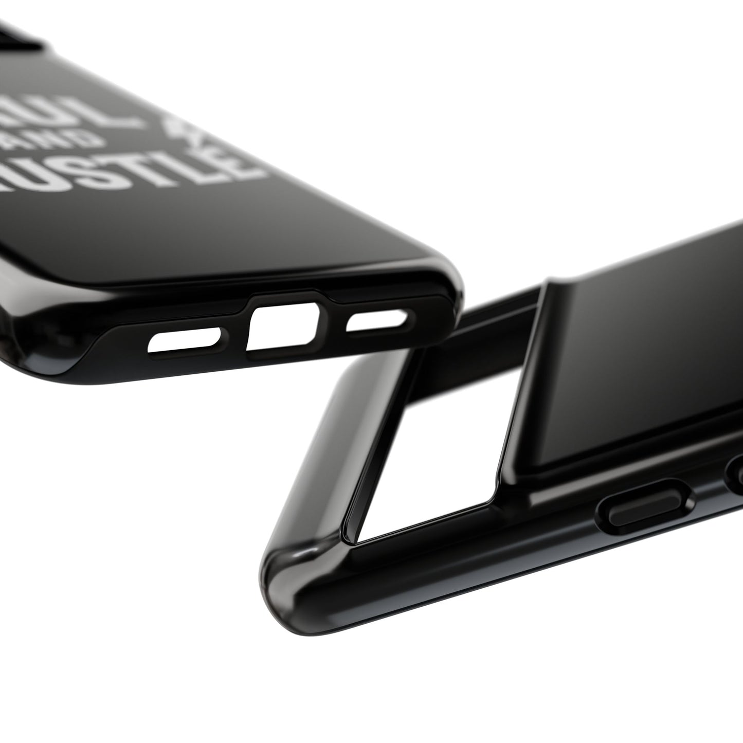 Haul and Hustle Phone Case - Durable Tough Cases for Go-Getters