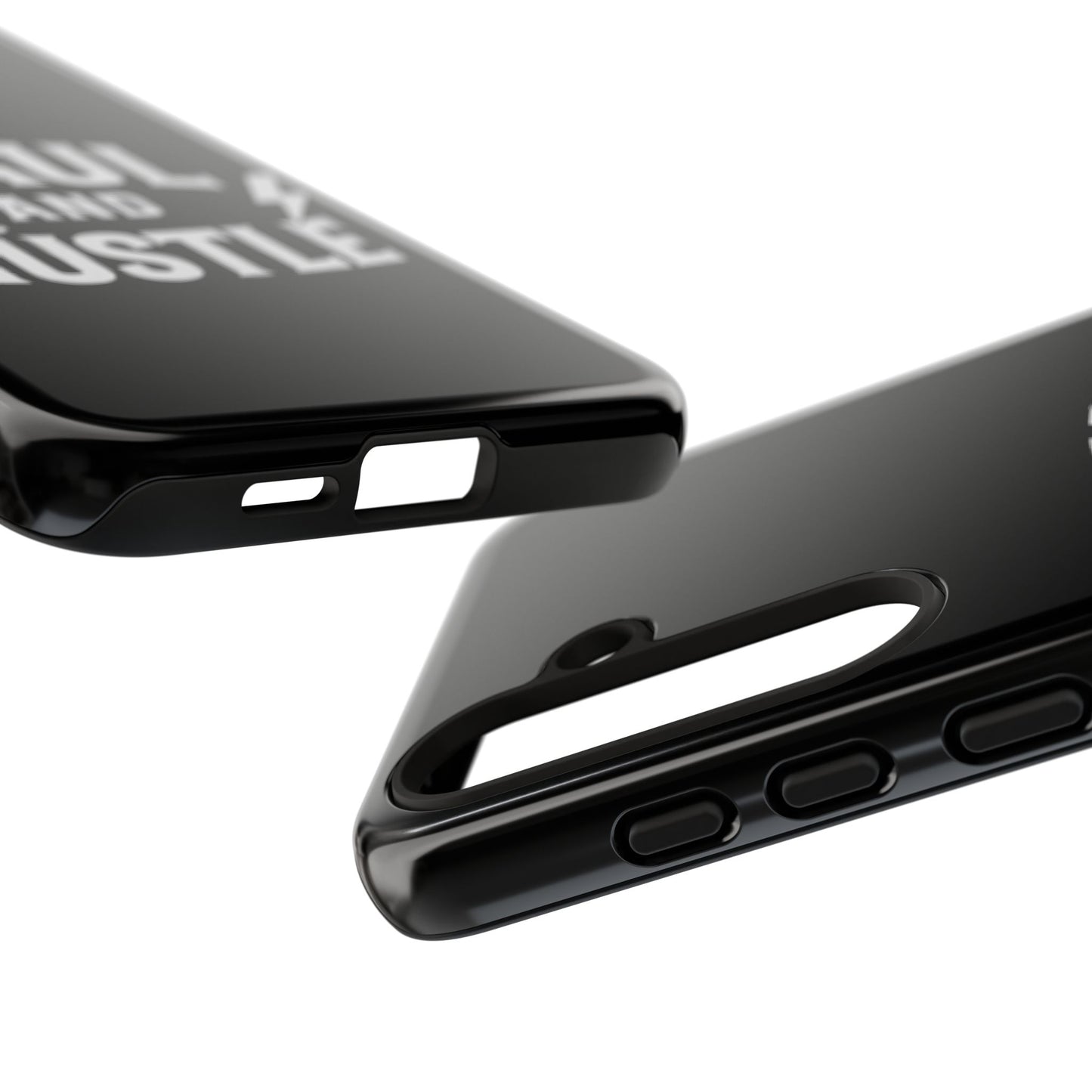 Haul and Hustle Phone Case - Durable Tough Cases for Go-Getters