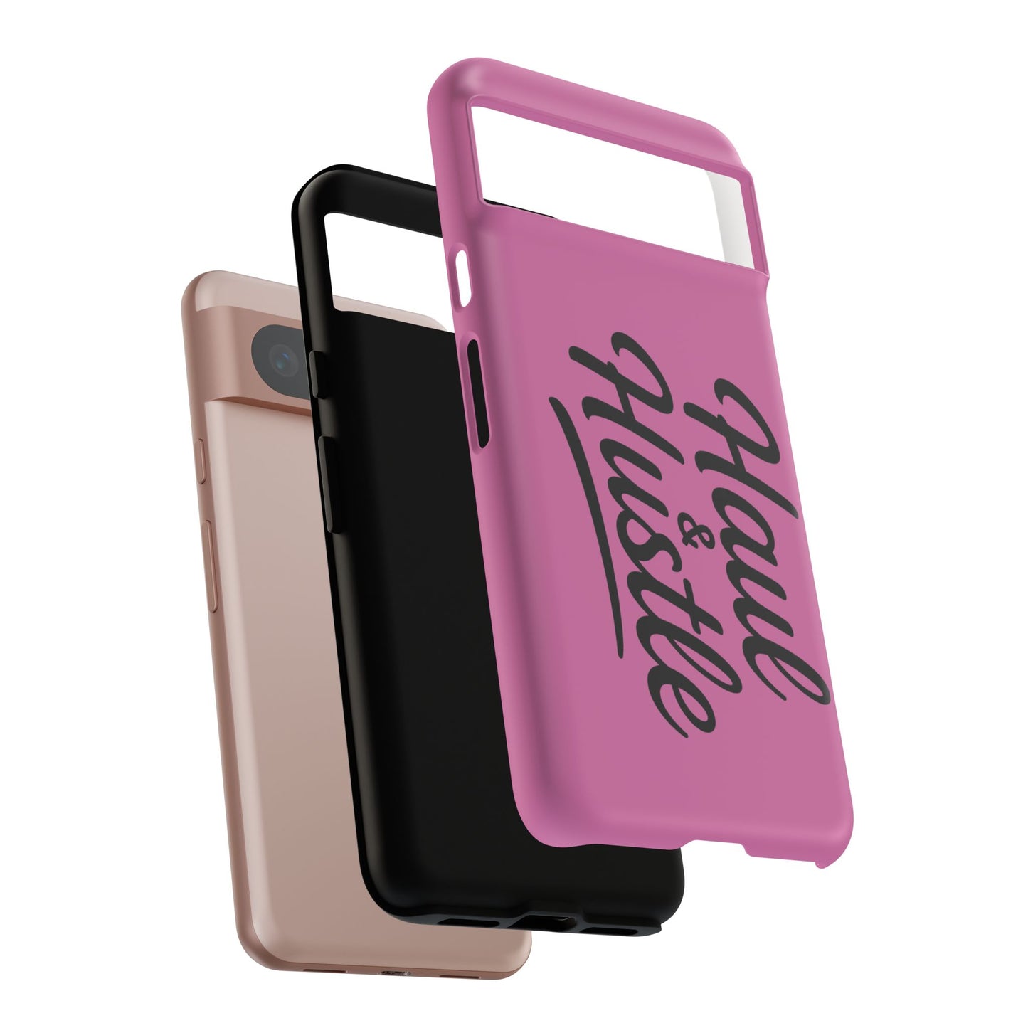 Haul & Hustle Tough Phone Case - Stylish and Durable for Entrepreneurs