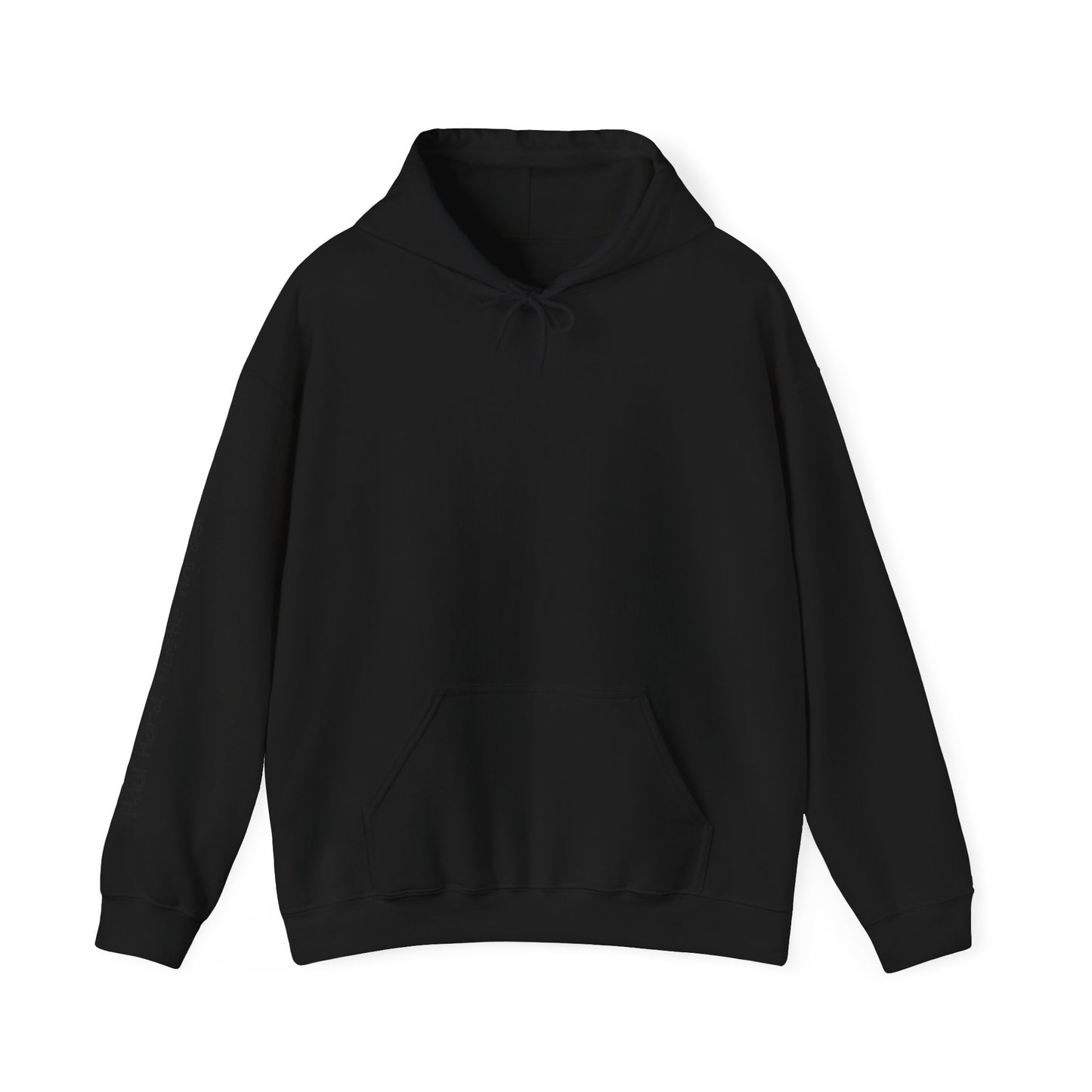Haul and Hustle Unisex Hoodie - Motivational Heavy Blend Sweatshirt