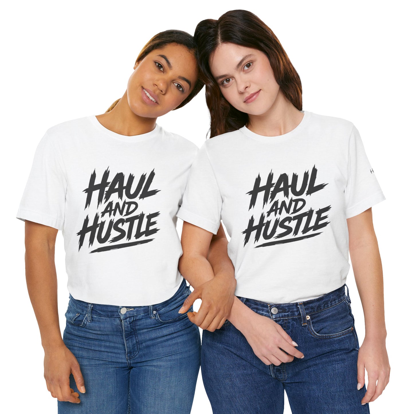 Unisex Jersey T-Shirt - Soft & Versatile Everyday Wear