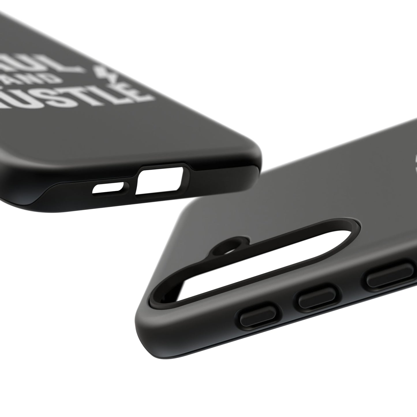 Haul and Hustle Phone Case - Durable Tough Cases for Go-Getters