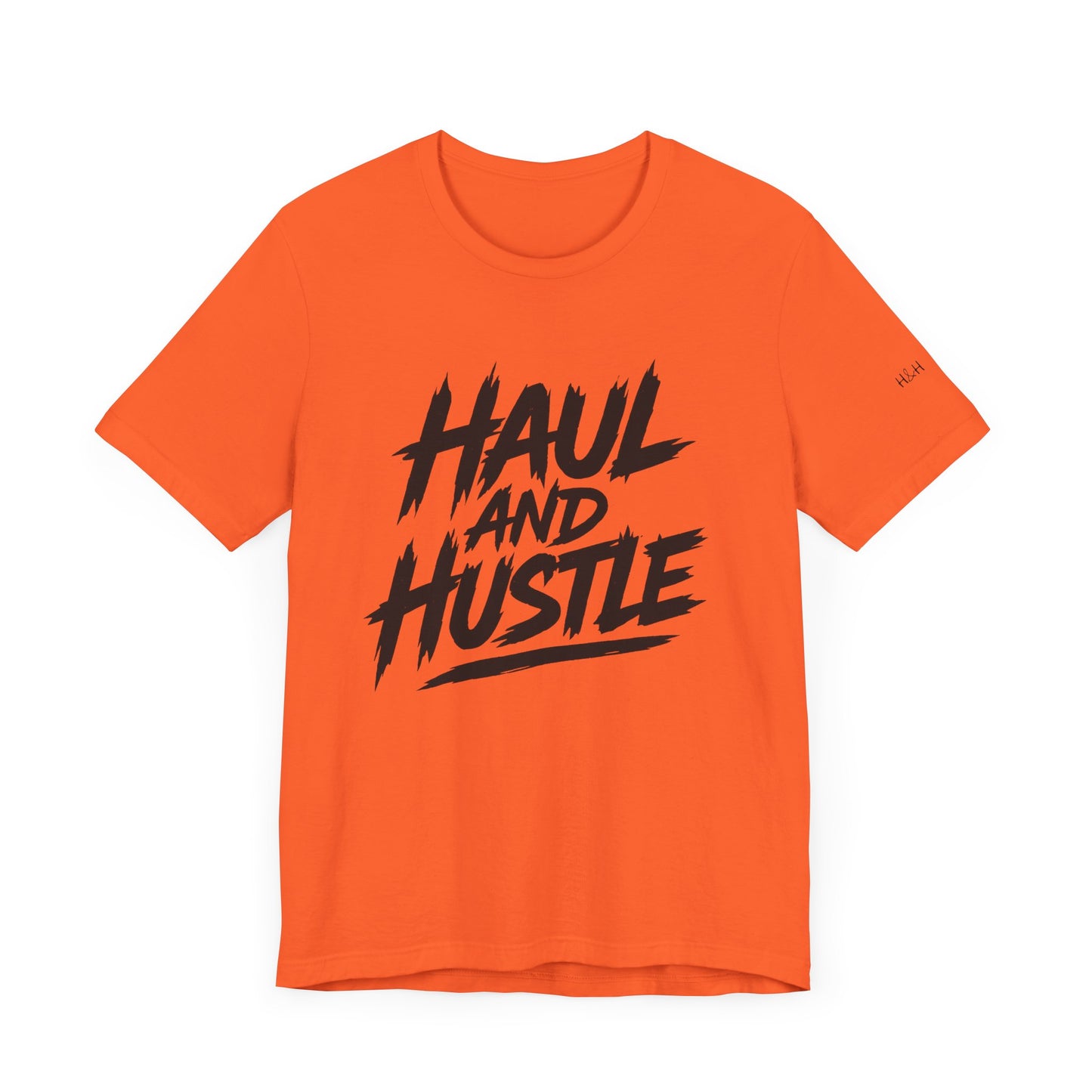 Unisex Jersey T-Shirt - Soft & Versatile Everyday Wear