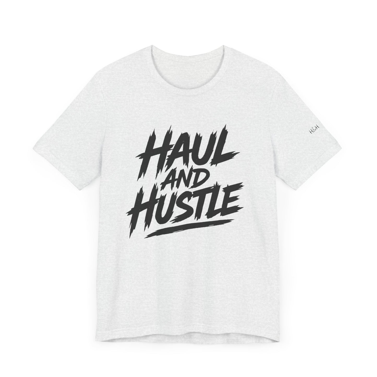 Unisex Jersey T-Shirt - Soft & Versatile Everyday Wear