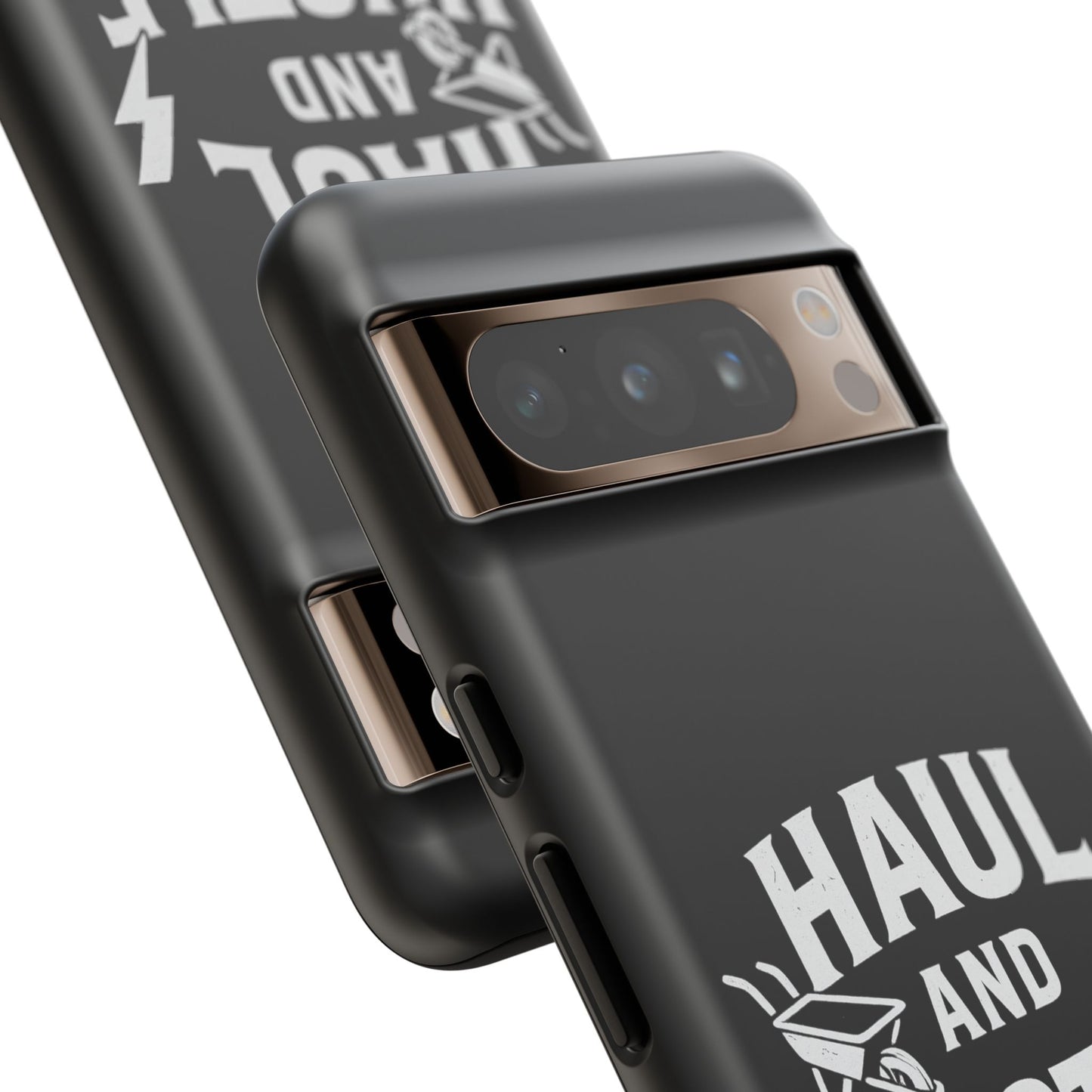 Haul and Hustle Phone Case - Durable Tough Cases for Go-Getters