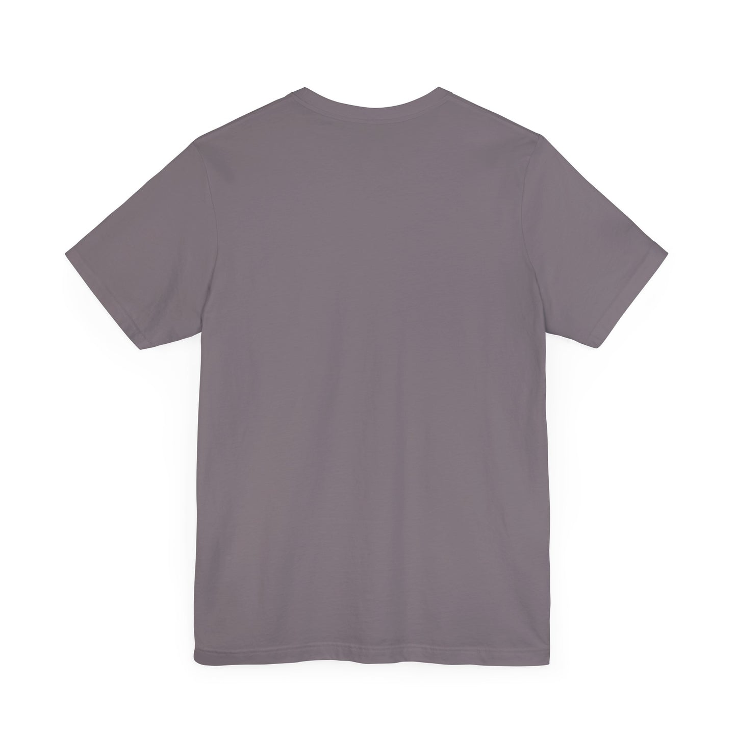 Unisex Jersey T-Shirt - Soft & Versatile Everyday Wear
