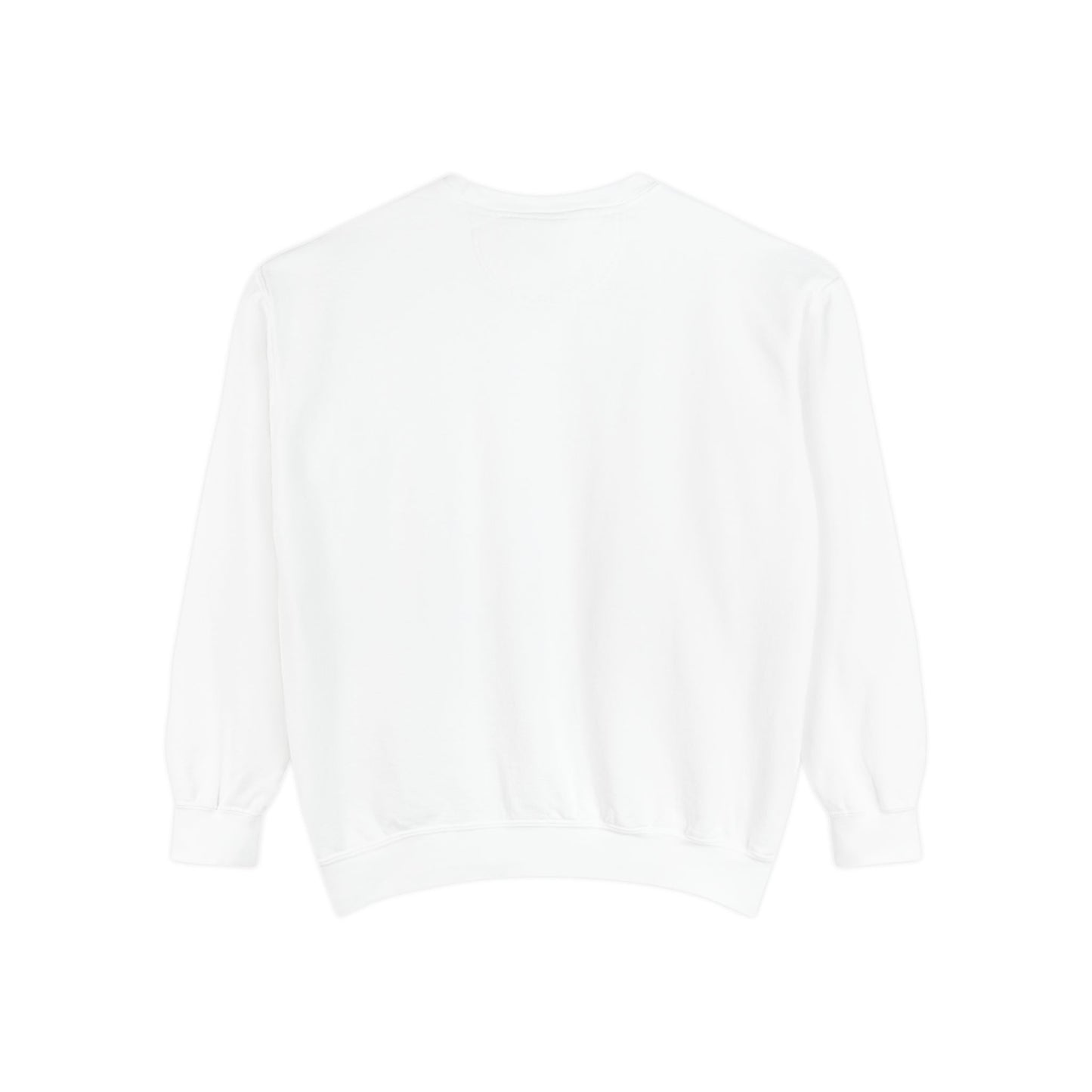 HAUL HUSTLE Unisex Garment-Dyed Sweatshirt - Cozy Motivation for Everyday Success