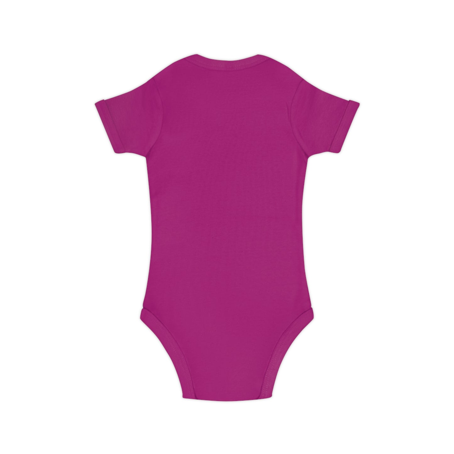 Haul and Hustle Baby Bodysuit - Comfy Cotton Infant Outfit for Little Go-Getters