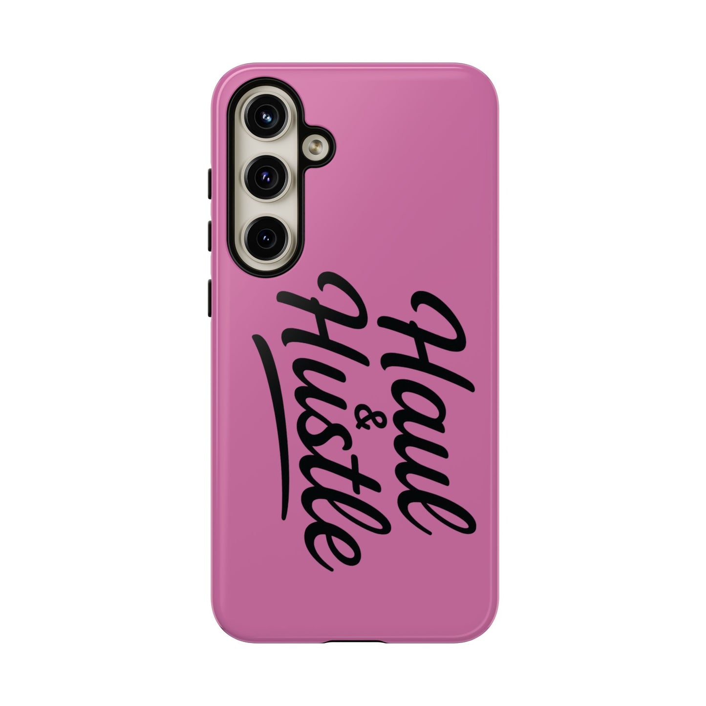 Haul & Hustle Tough Phone Case - Stylish and Durable for Entrepreneurs