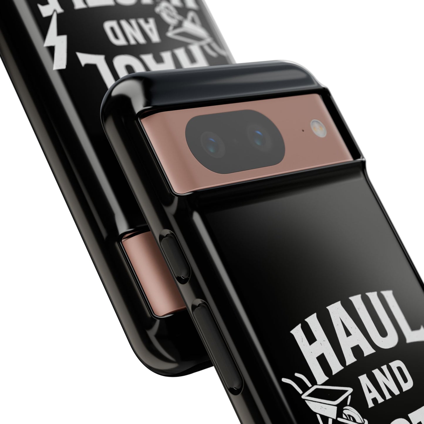 Haul and Hustle Phone Case - Durable Tough Cases for Go-Getters