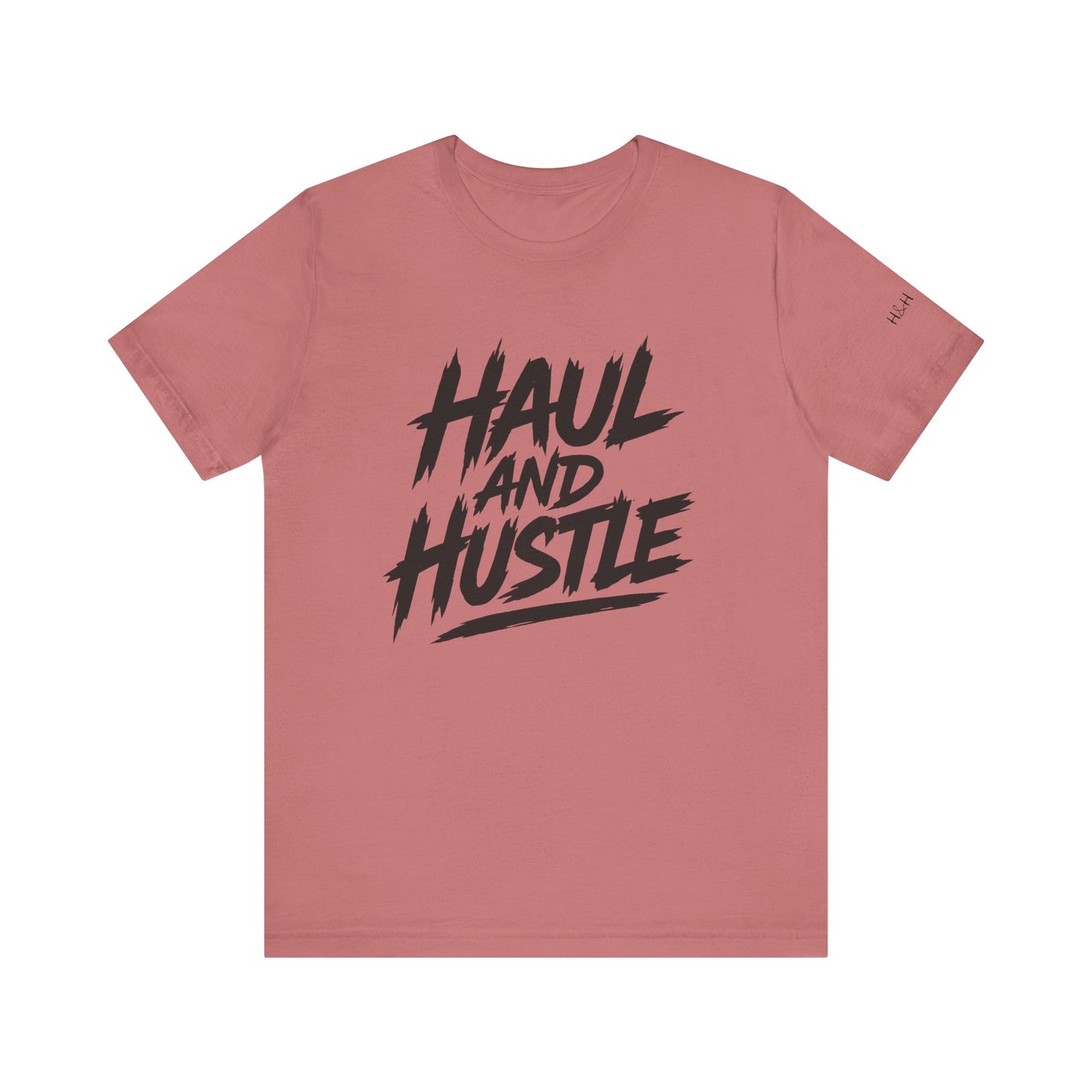 Unisex Jersey T-Shirt - Soft & Versatile Everyday Wear
