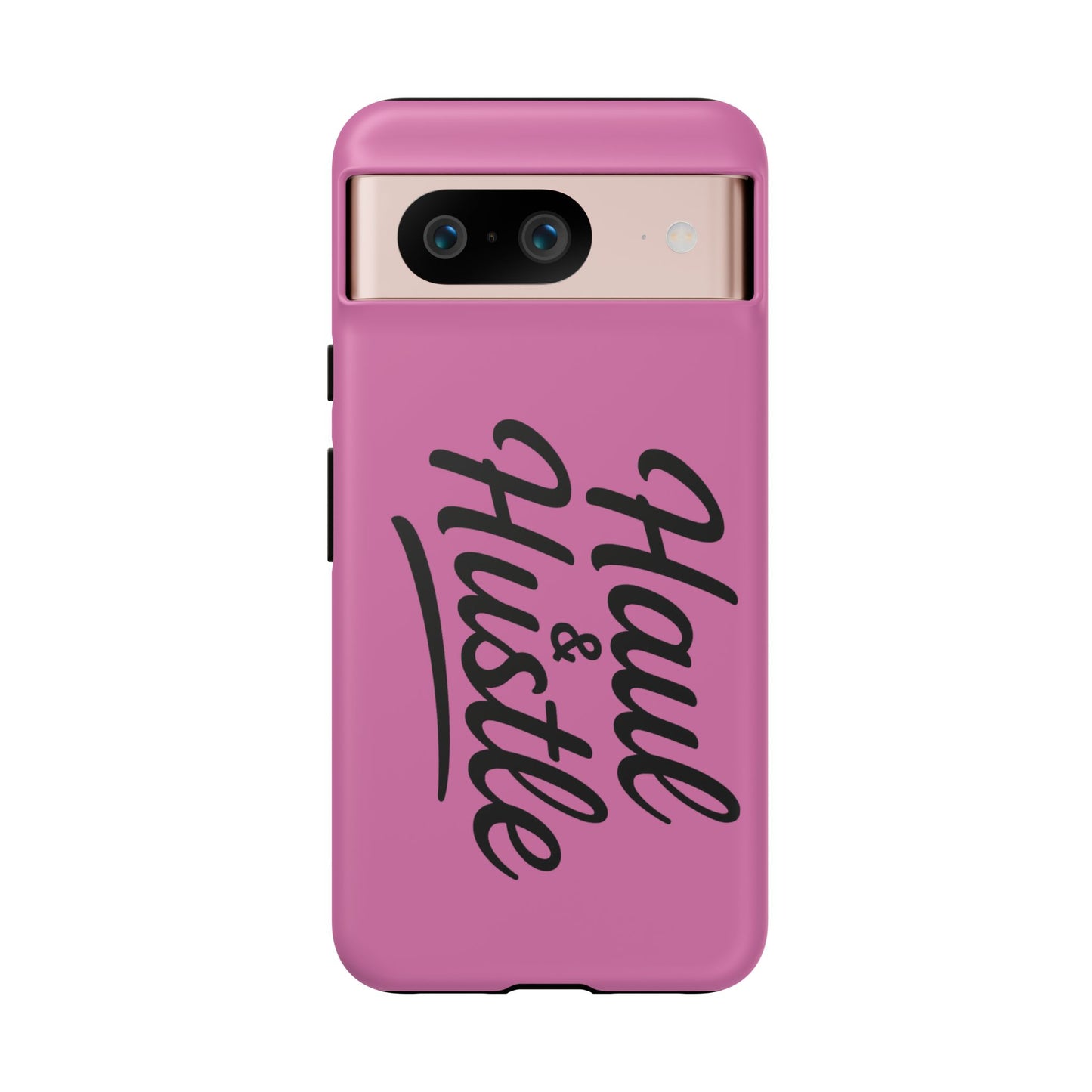 Haul & Hustle Tough Phone Case - Stylish and Durable for Entrepreneurs